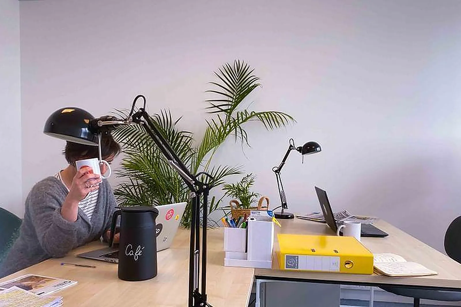 Lieux événementiels, LA COLLOC - LA TRINITÉ SUR MER