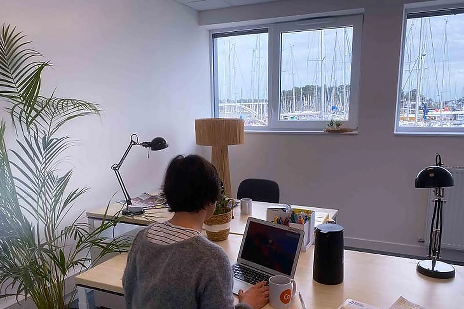 Lieux événementiels, LA COLLOC - LA TRINITÉ SUR MER