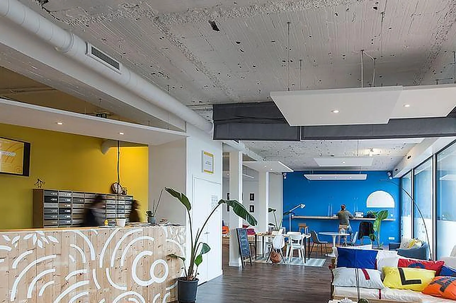 Lieux événementiels, LA COLLOC - LORIENT