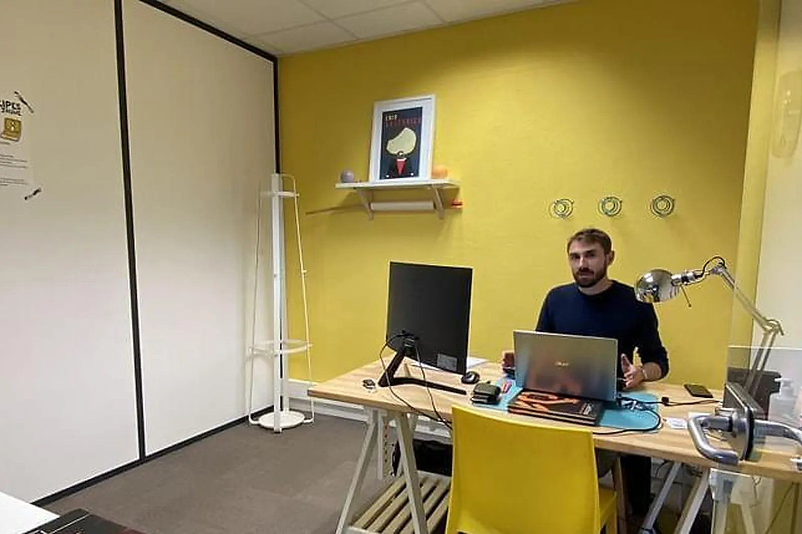 Lieux événementiels, LA COLLOC - LORIENT