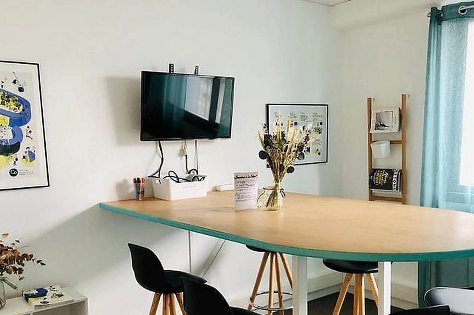 Lieux événementiels, LA COLLOC - LORIENT