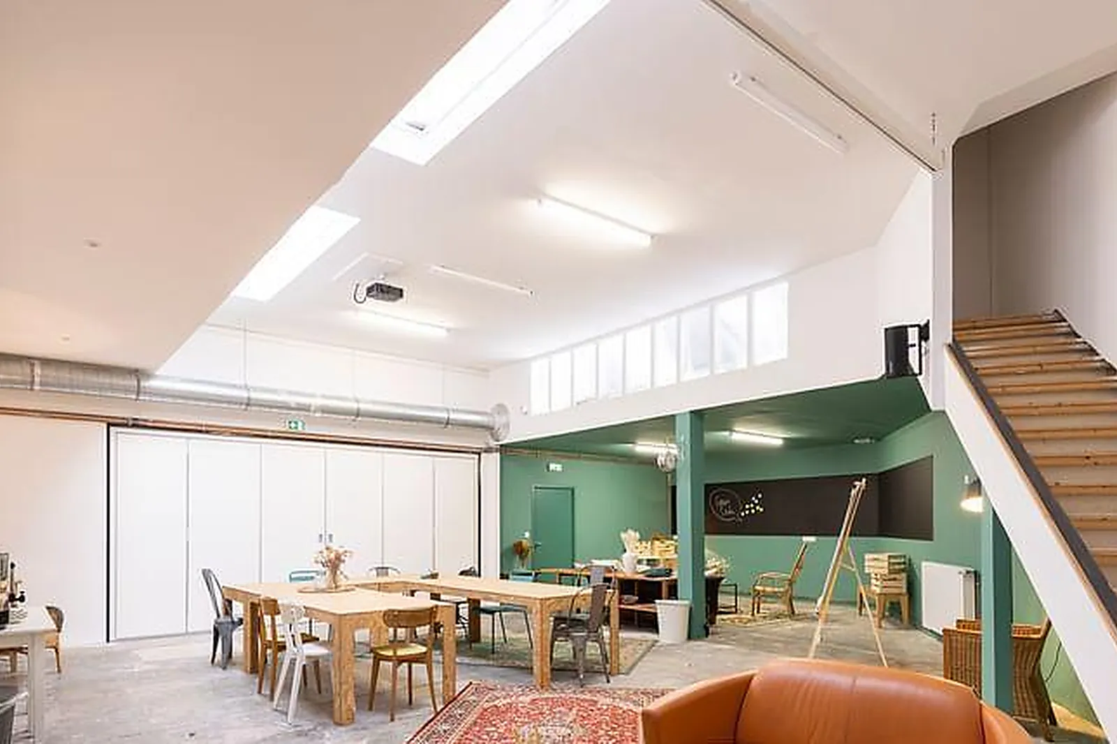 Lieux événementiels, LA COLLOC - LORIENT