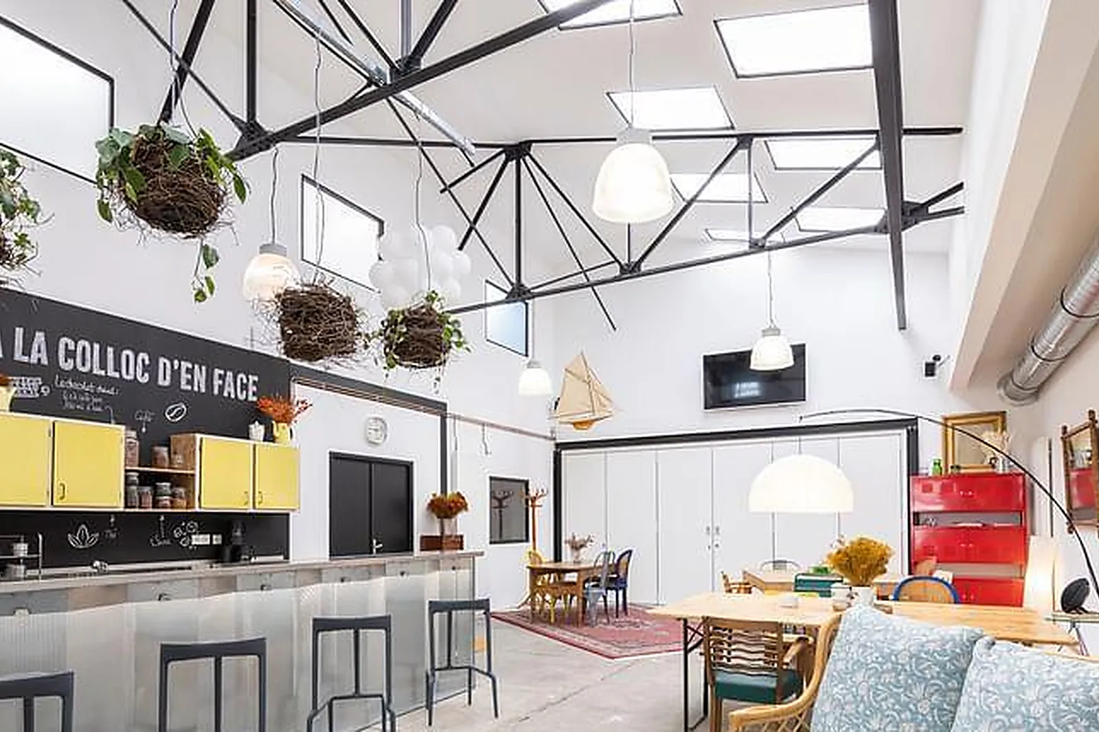 Lieux événementiels, LA COLLOC - LORIENT