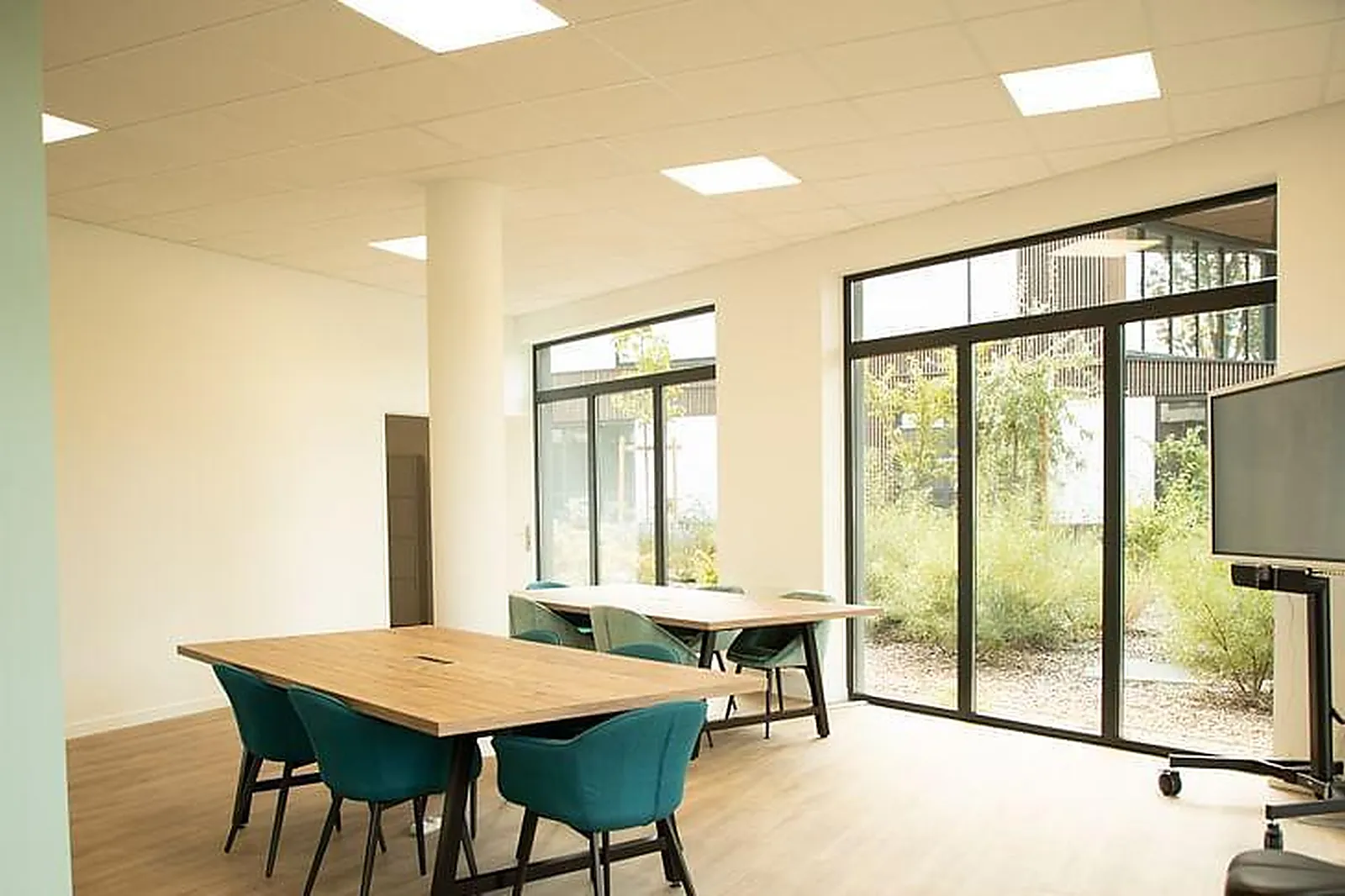 Lieux événementiels, LA COLOC' DE L'OURCQ