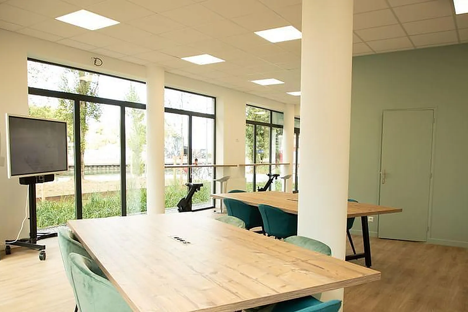 Lieux événementiels, LA COLOC' DE L'OURCQ