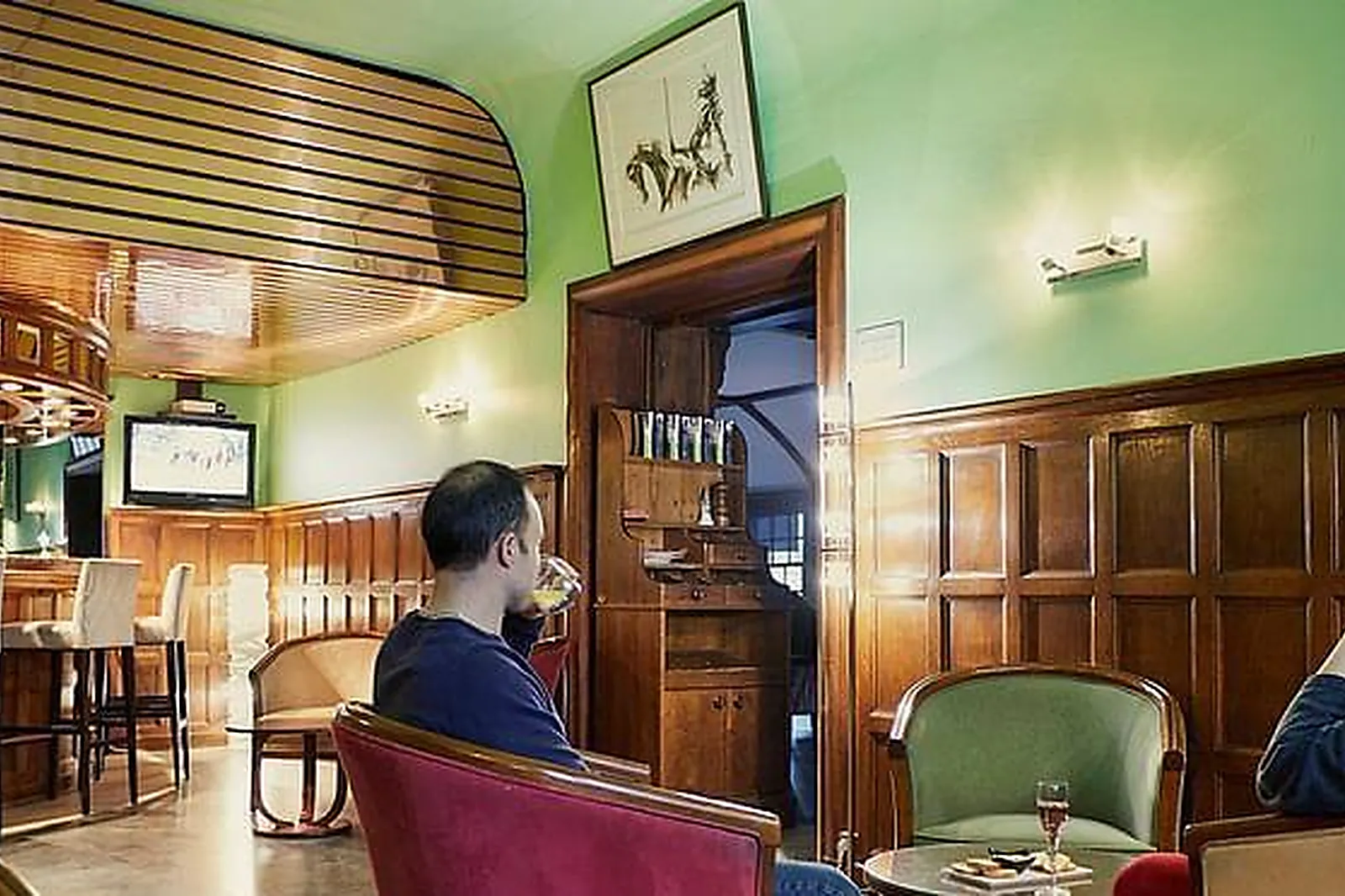 Lieux événementiels, LA COMMANDERIE DE CHAMPAREY ***