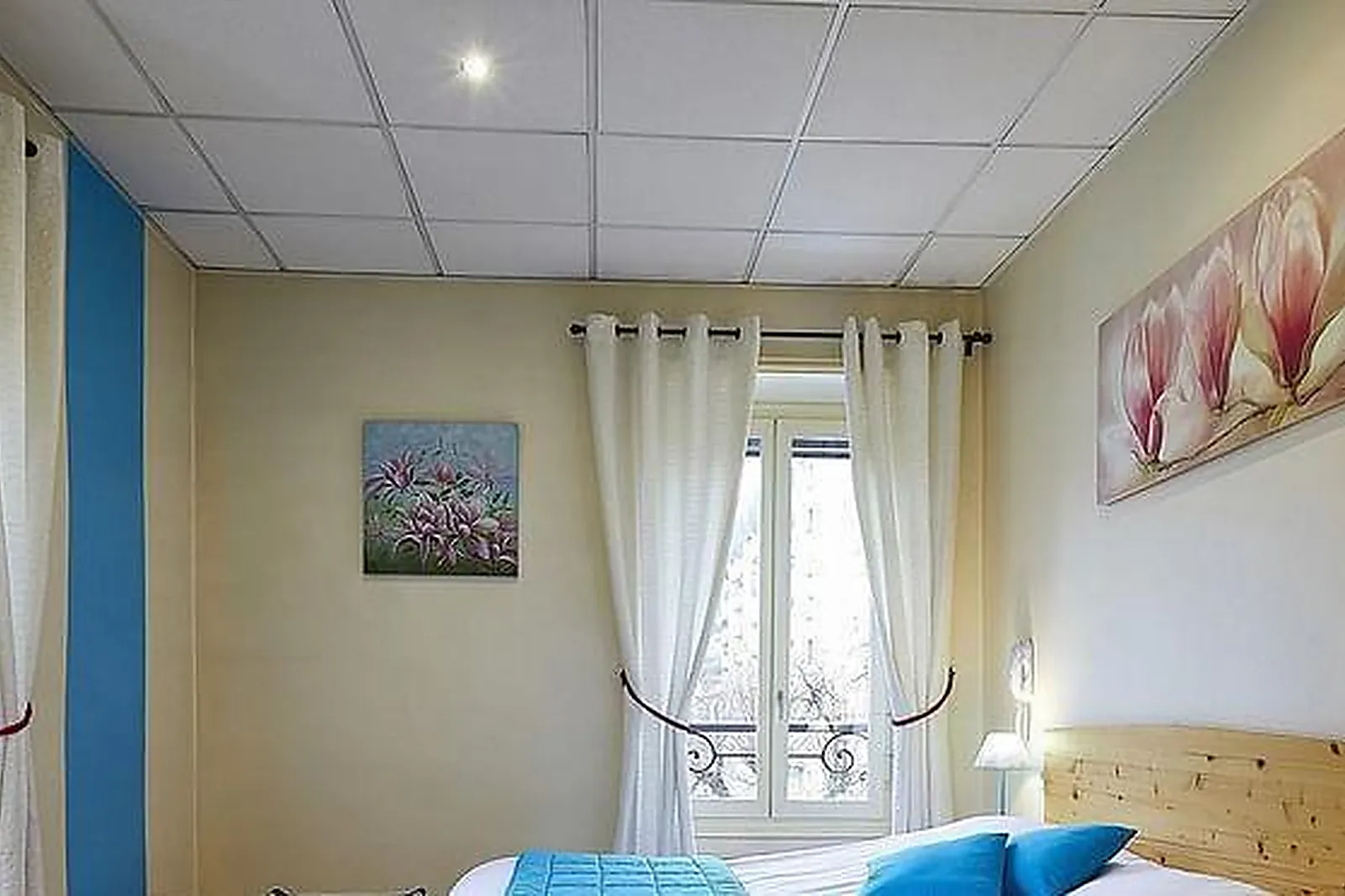 Lieux événementiels, LA COMMANDERIE DE CHAMPAREY ***