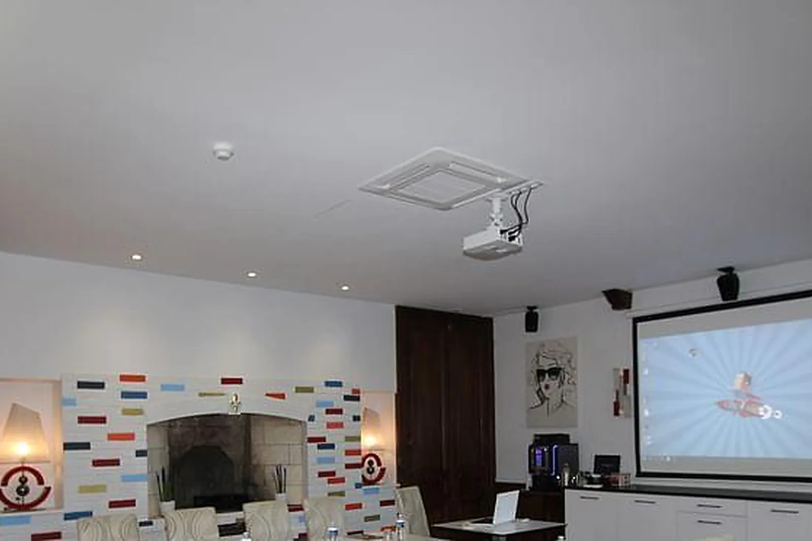 Lieux événementiels, LA COMMANDERIE DE CHAMPAREY ***