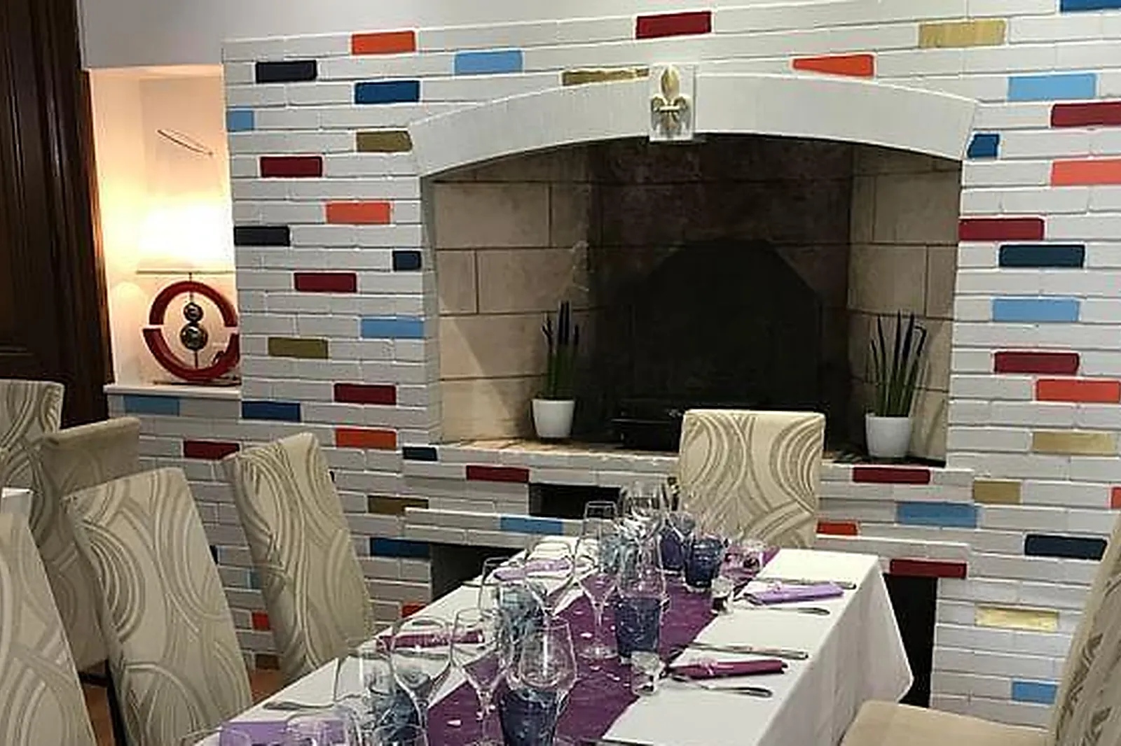 Lieux événementiels, LA COMMANDERIE DE CHAMPAREY ***