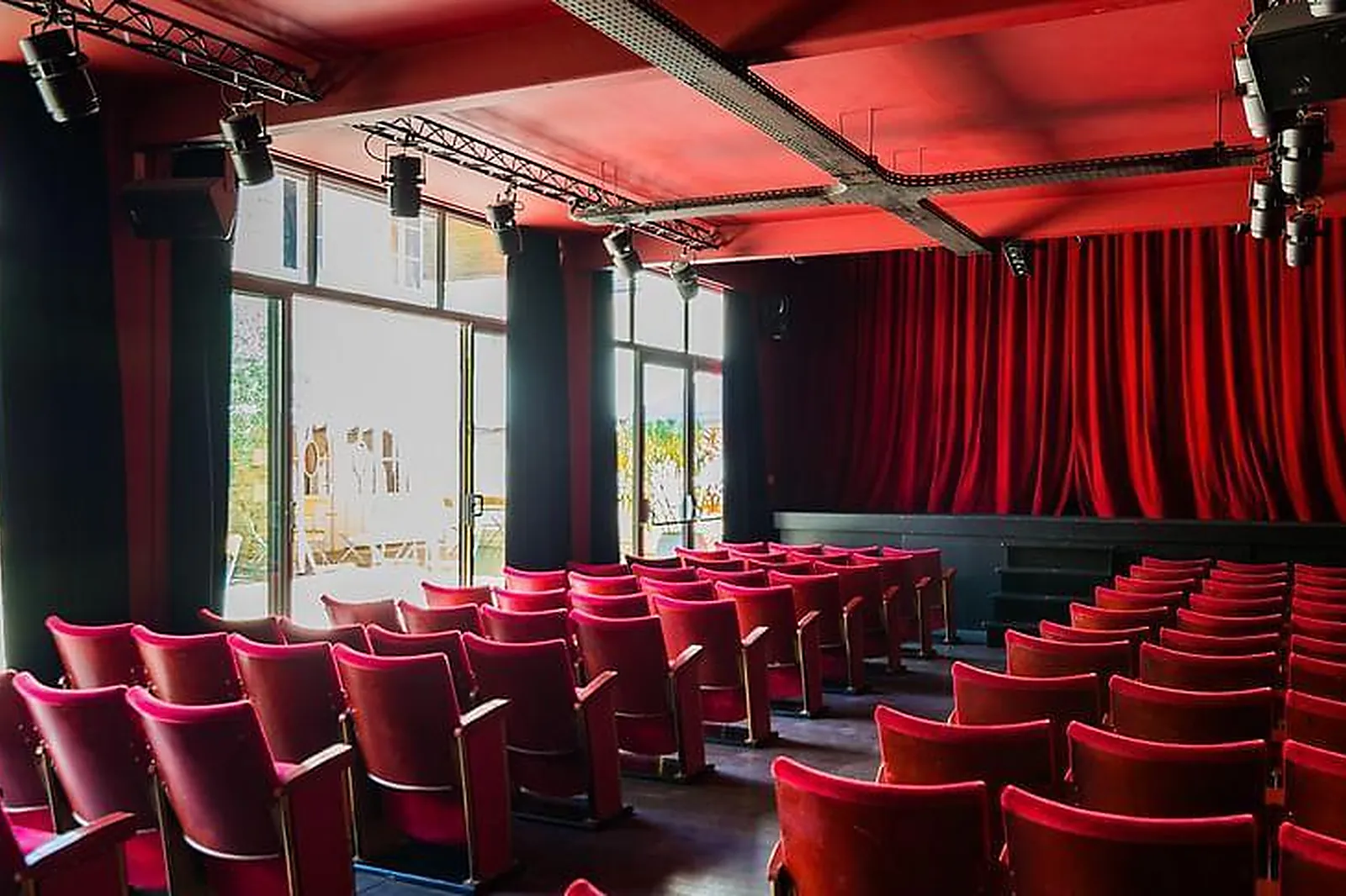 Lieux événementiels, QUILOTOA