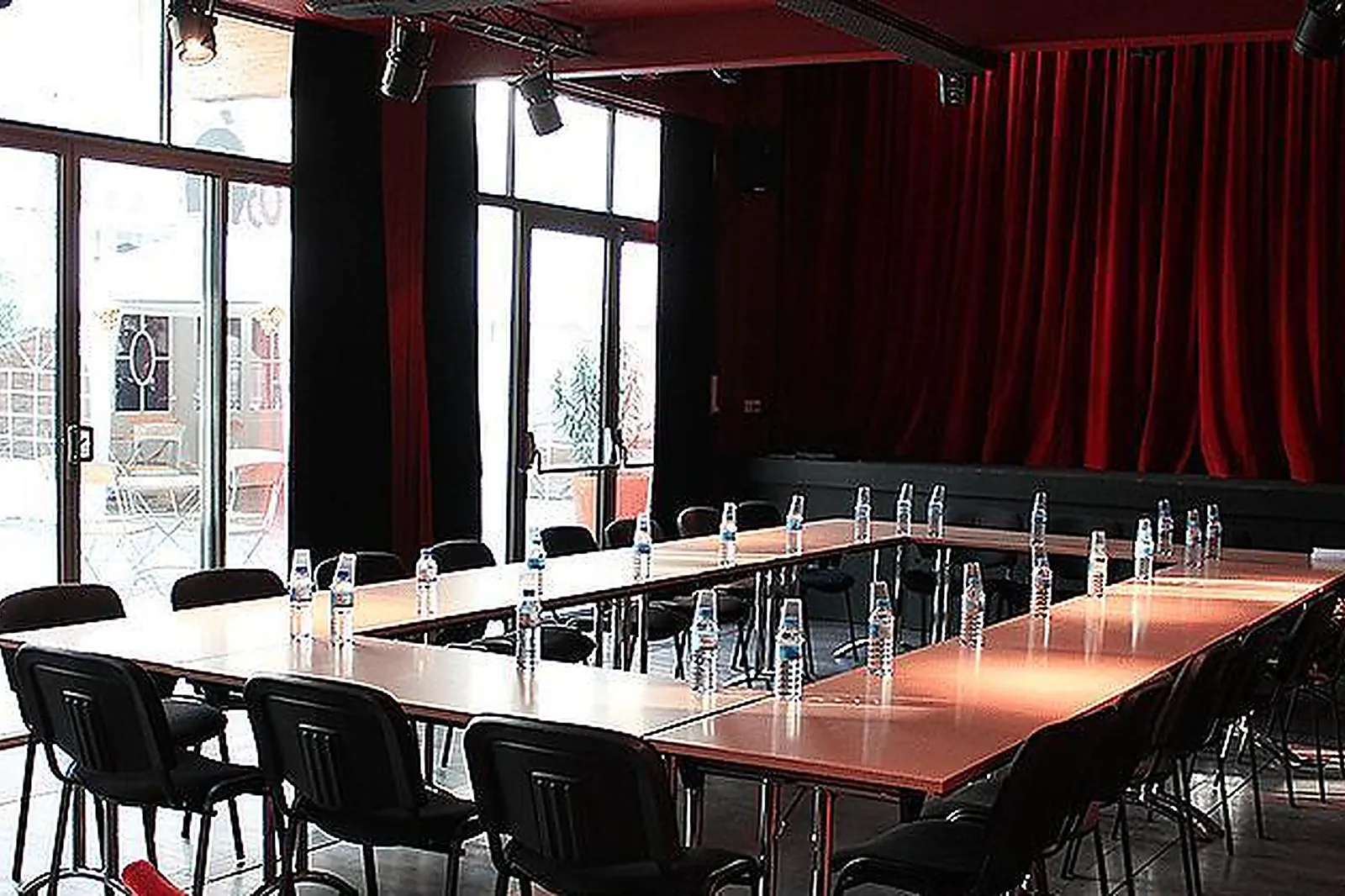 Lieux événementiels, QUILOTOA