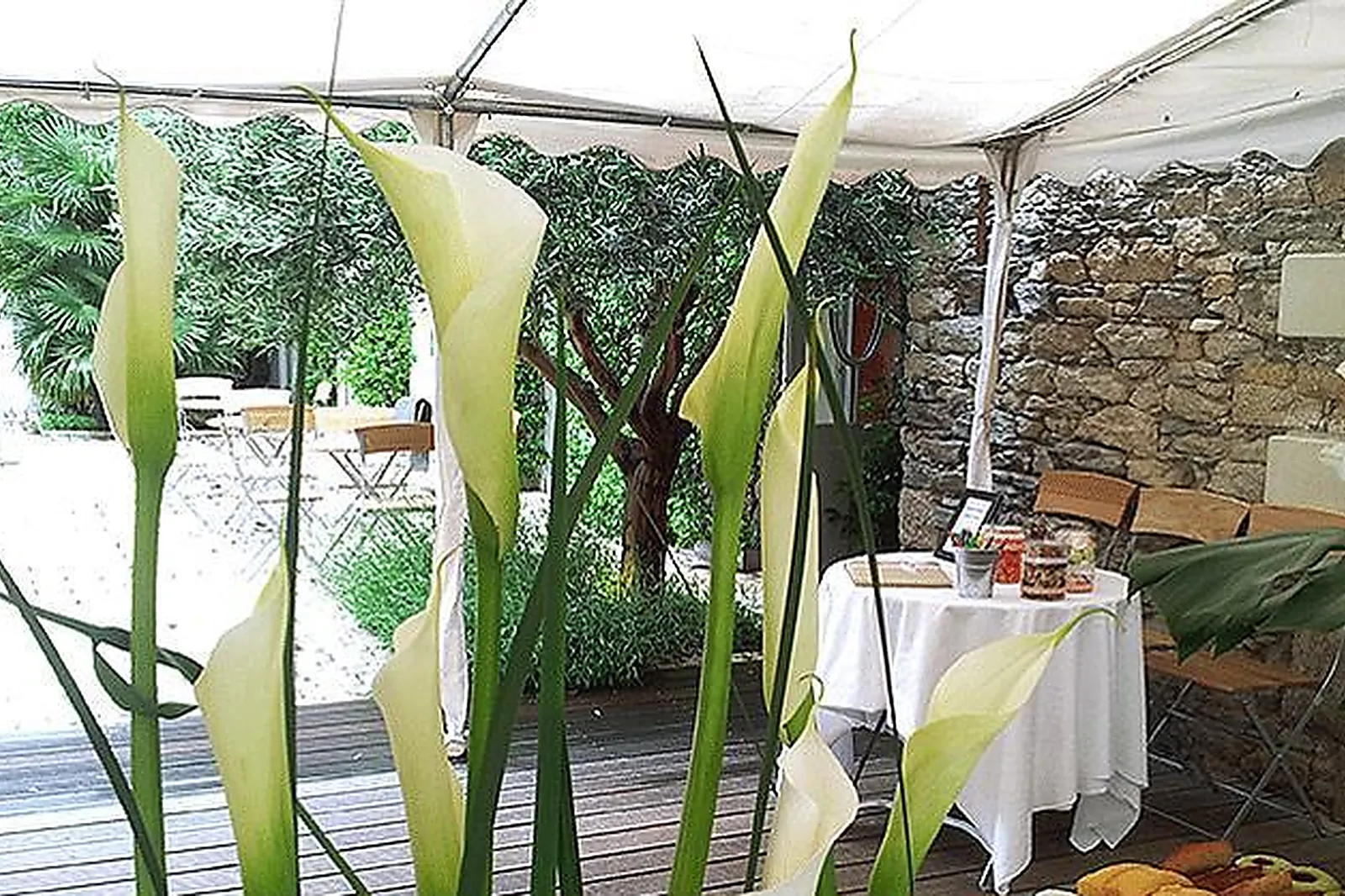 Lieux événementiels, QUILOTOA