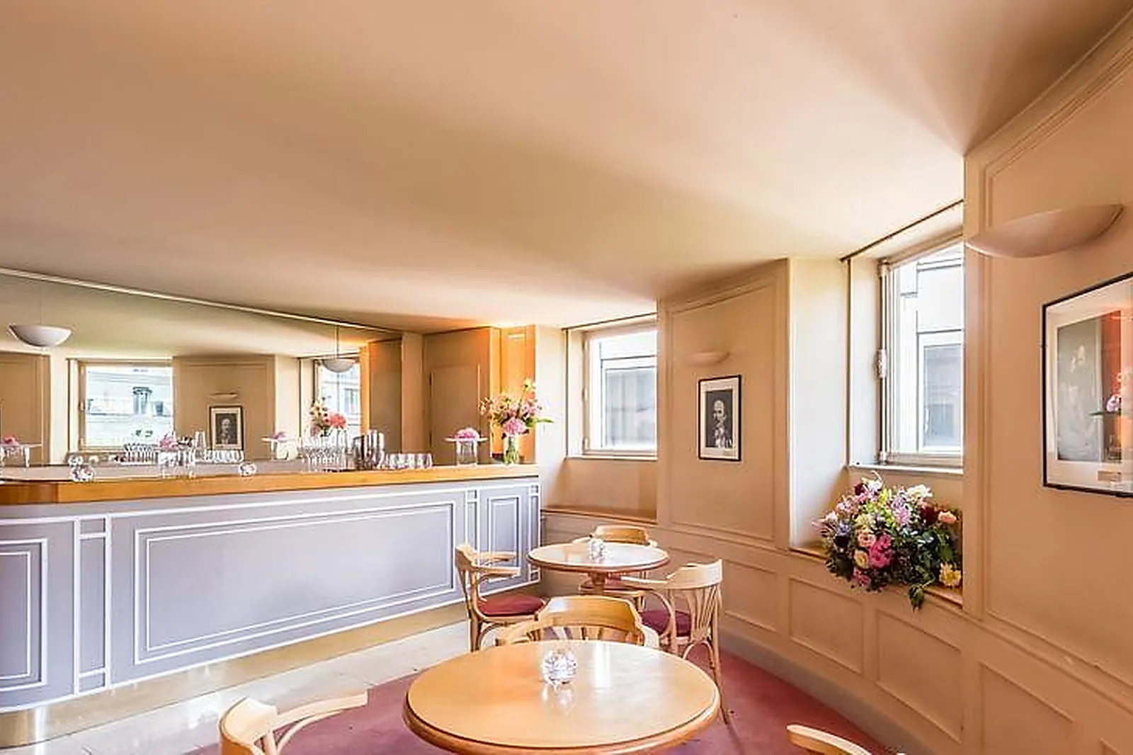 Lieux événementiels, LA COMÉDIE & STUDIO DES CHAMPS ELYSÉES