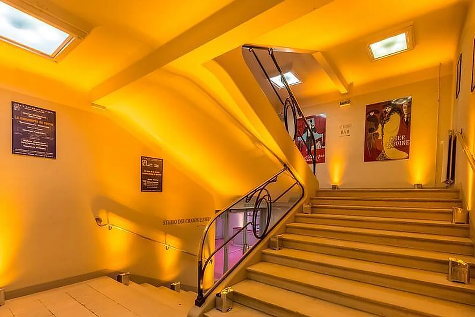 Lieux événementiels, LA COMÉDIE & STUDIO DES CHAMPS ELYSÉES