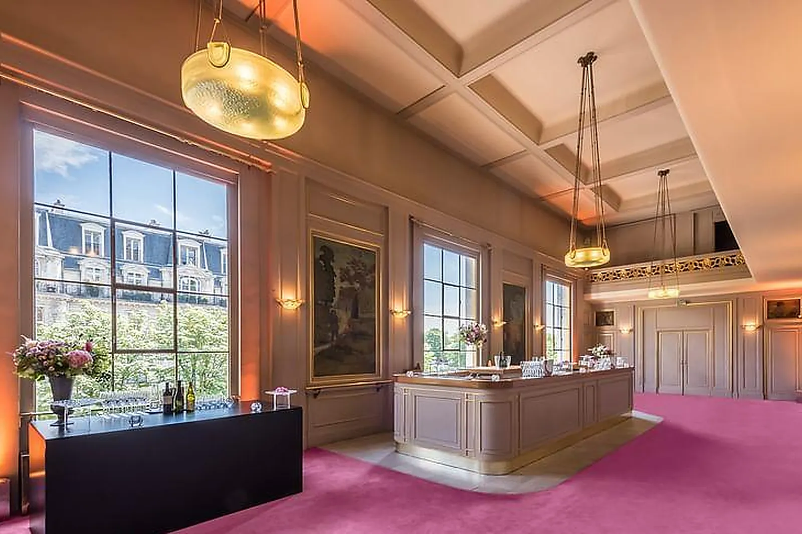 Lieux événementiels, LA COMÉDIE & STUDIO DES CHAMPS ELYSÉES