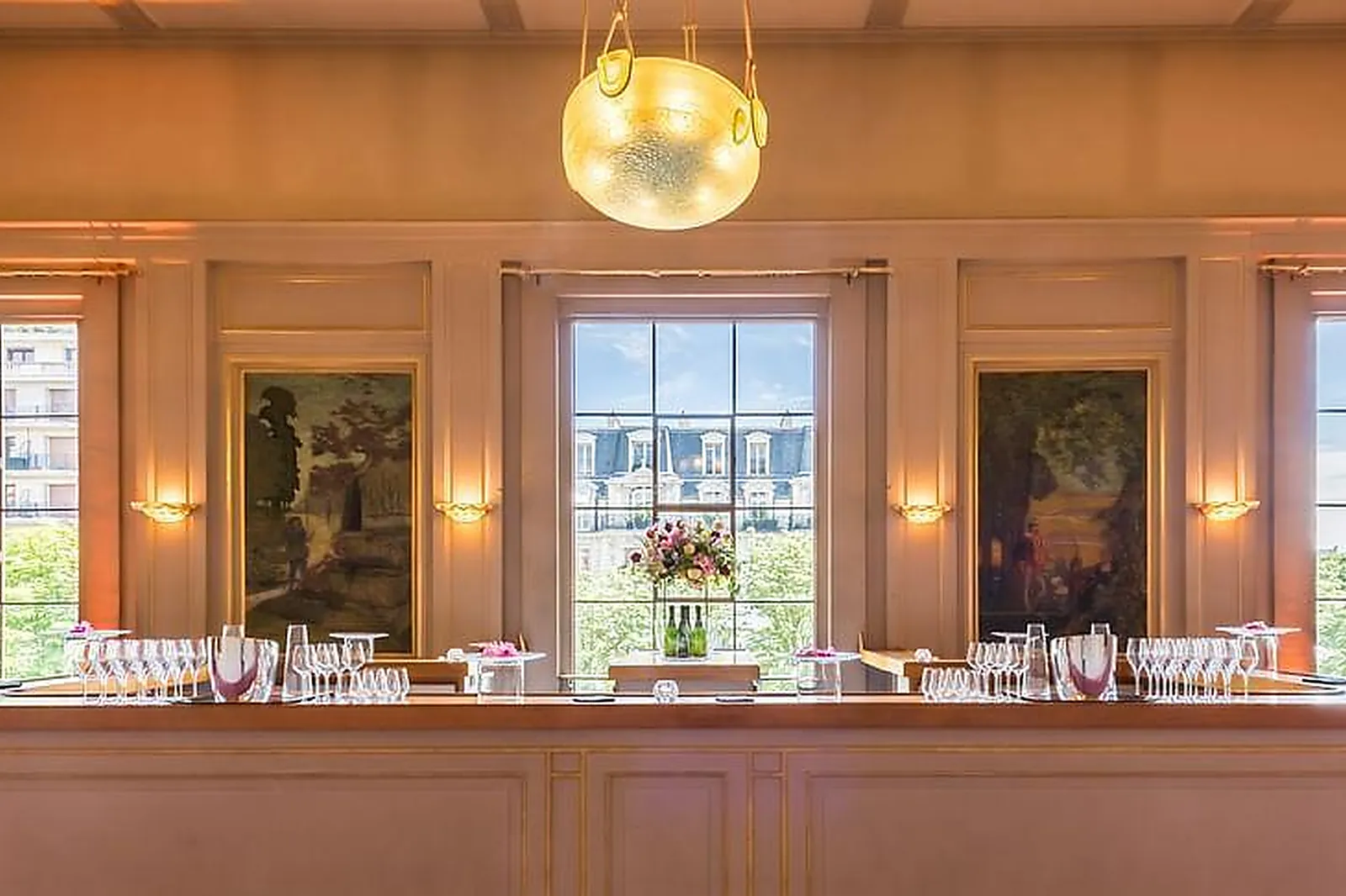 Lieux événementiels, LA COMÉDIE & STUDIO DES CHAMPS ELYSÉES