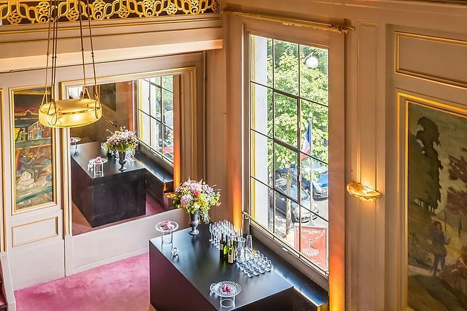 Lieux événementiels, LA COMÉDIE & STUDIO DES CHAMPS ELYSÉES