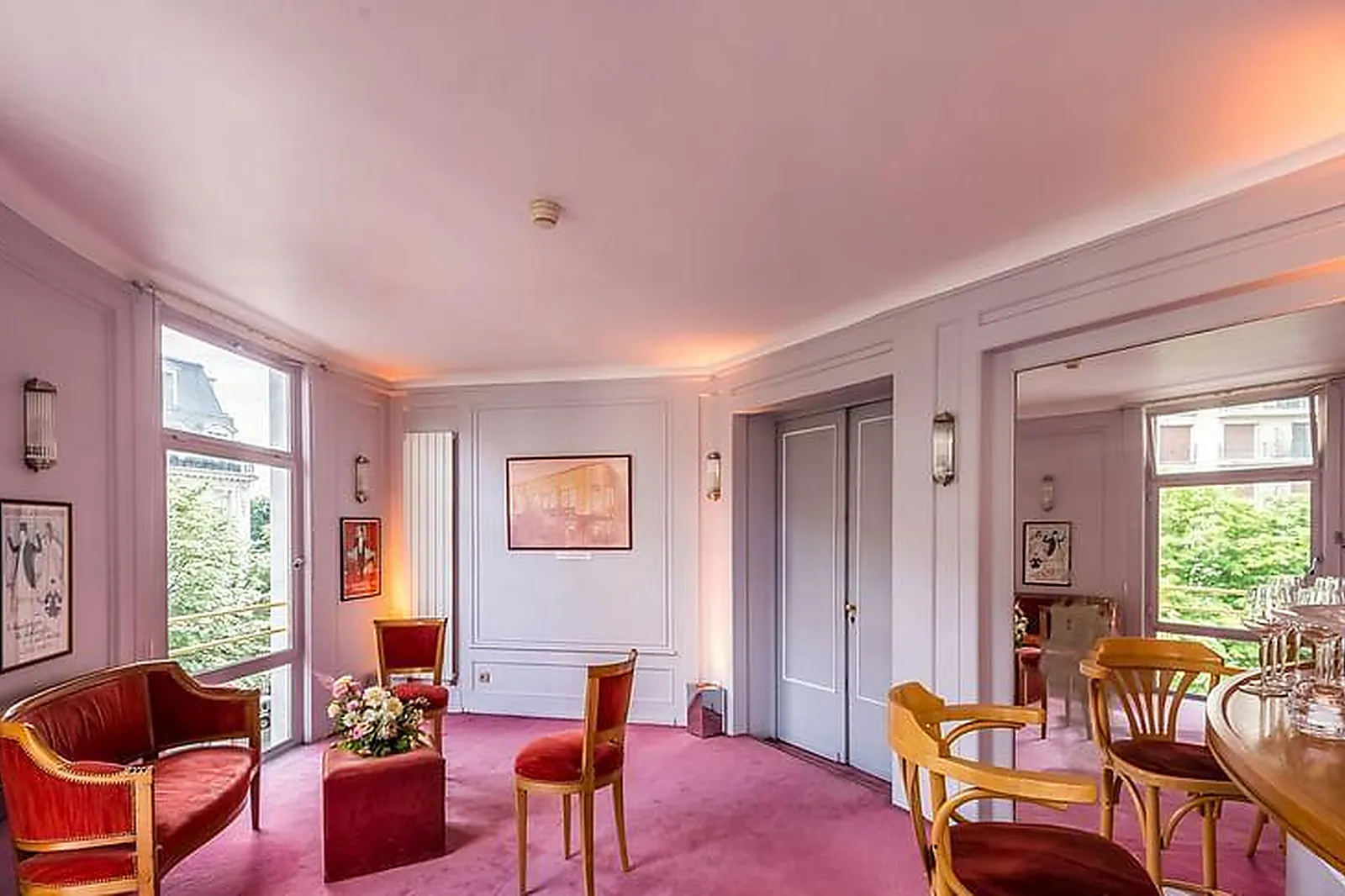 Lieux événementiels, LA COMÉDIE & STUDIO DES CHAMPS ELYSÉES