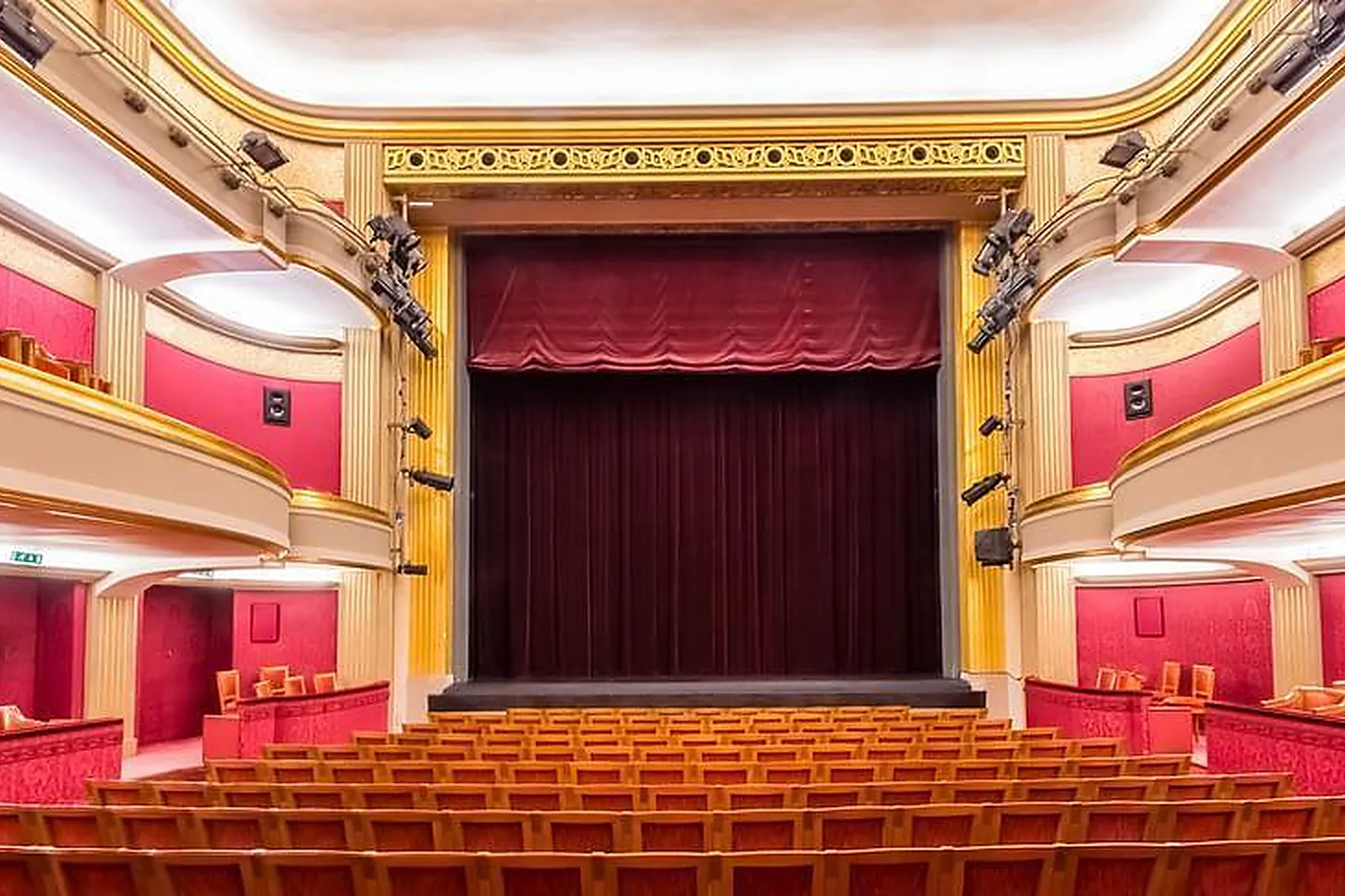 Lieux événementiels, LA COMÉDIE & STUDIO DES CHAMPS ELYSÉES