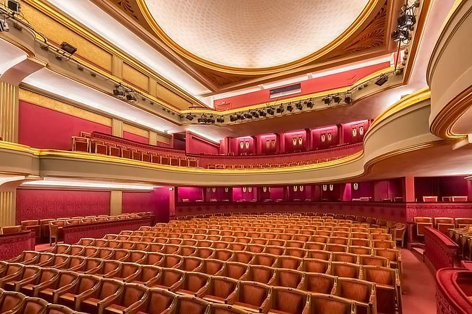 Lieux événementiels, LA COMÉDIE & STUDIO DES CHAMPS ELYSÉES