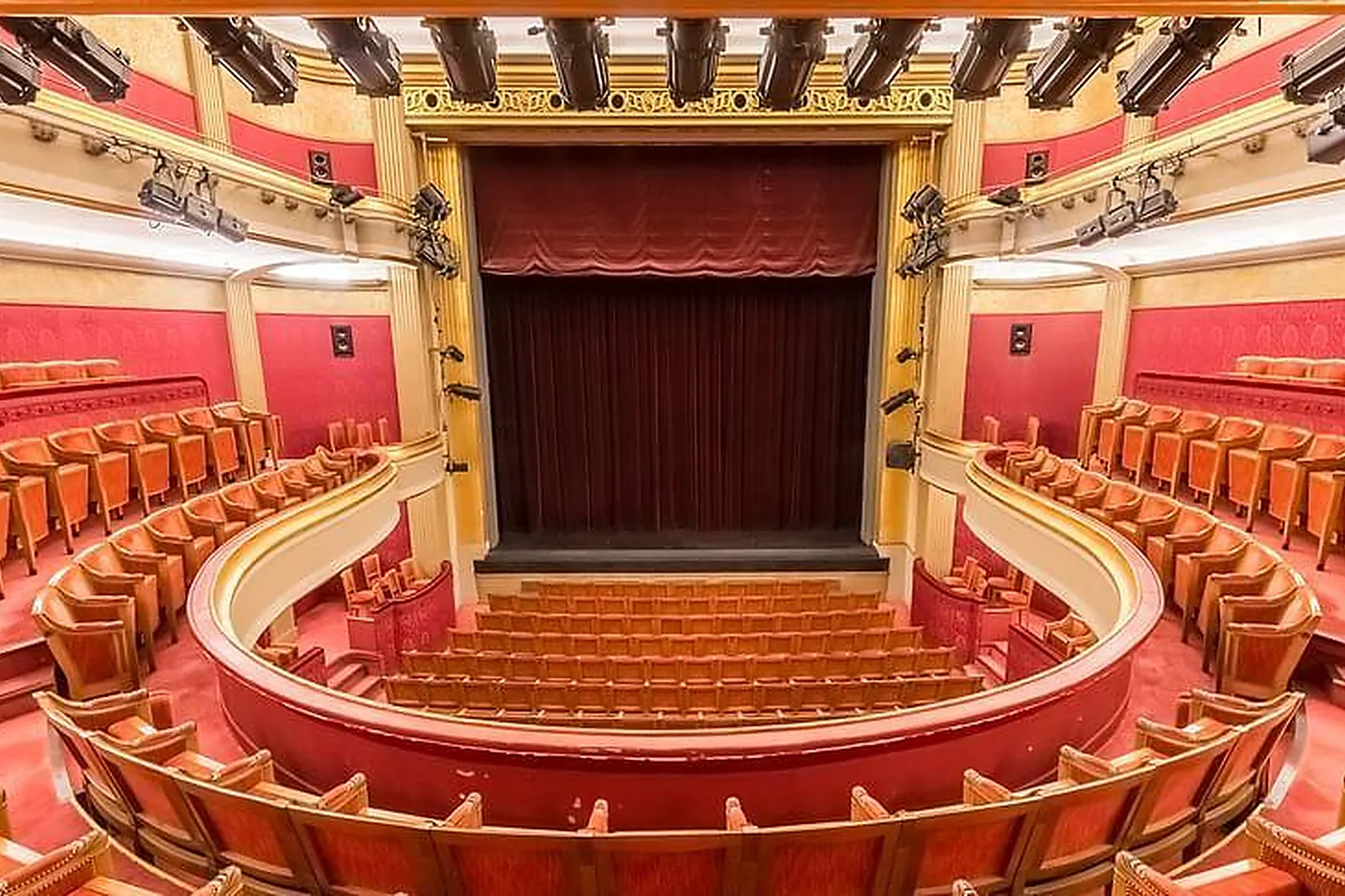 Lieux événementiels, LA COMÉDIE & STUDIO DES CHAMPS ELYSÉES
