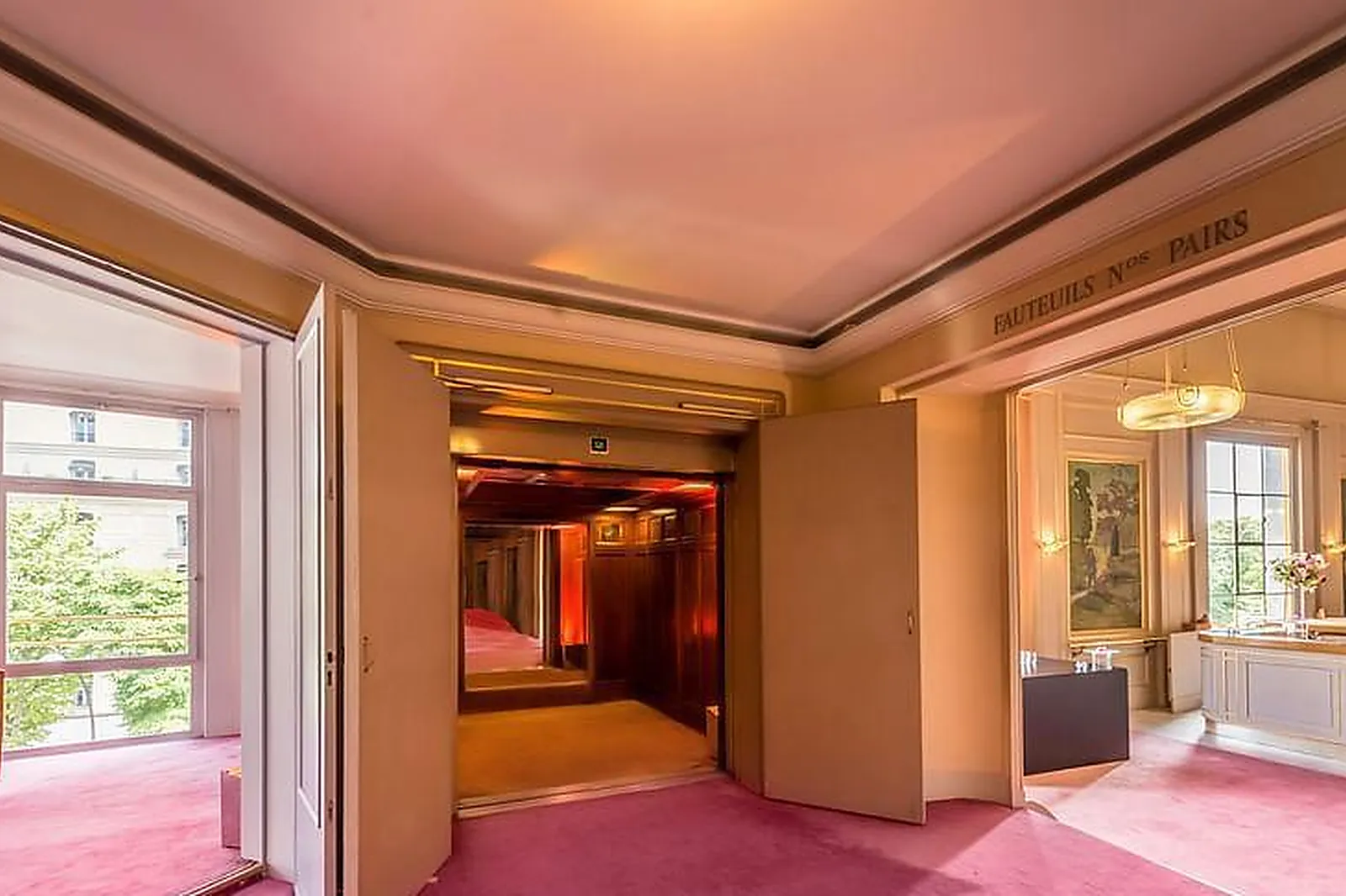 Lieux événementiels, LA COMÉDIE & STUDIO DES CHAMPS ELYSÉES