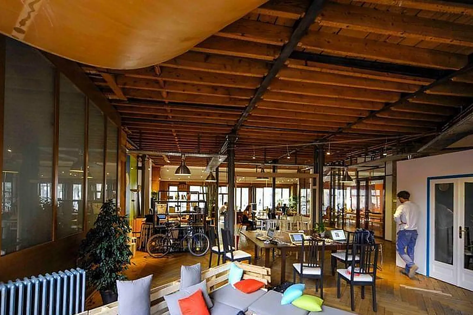 Lieux événementiels, LA CORDÉE LIBERTÉ - GUILLOTIÈRE