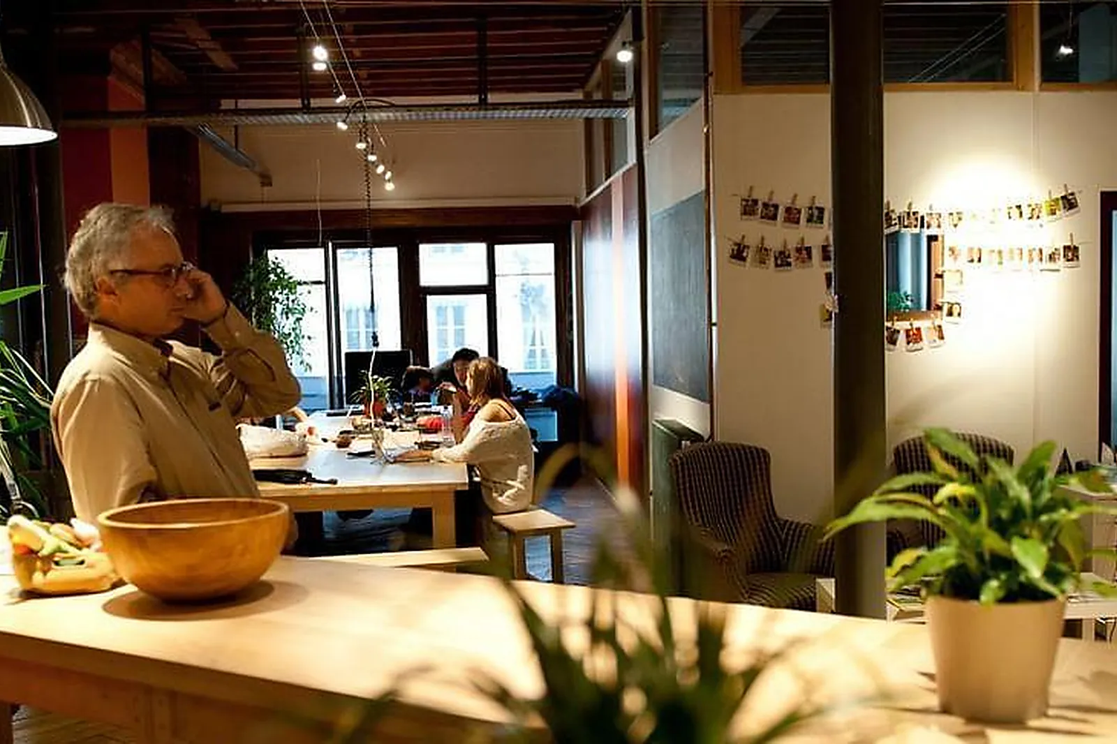 Lieux événementiels, LA CORDÉE LIBERTÉ - GUILLOTIÈRE