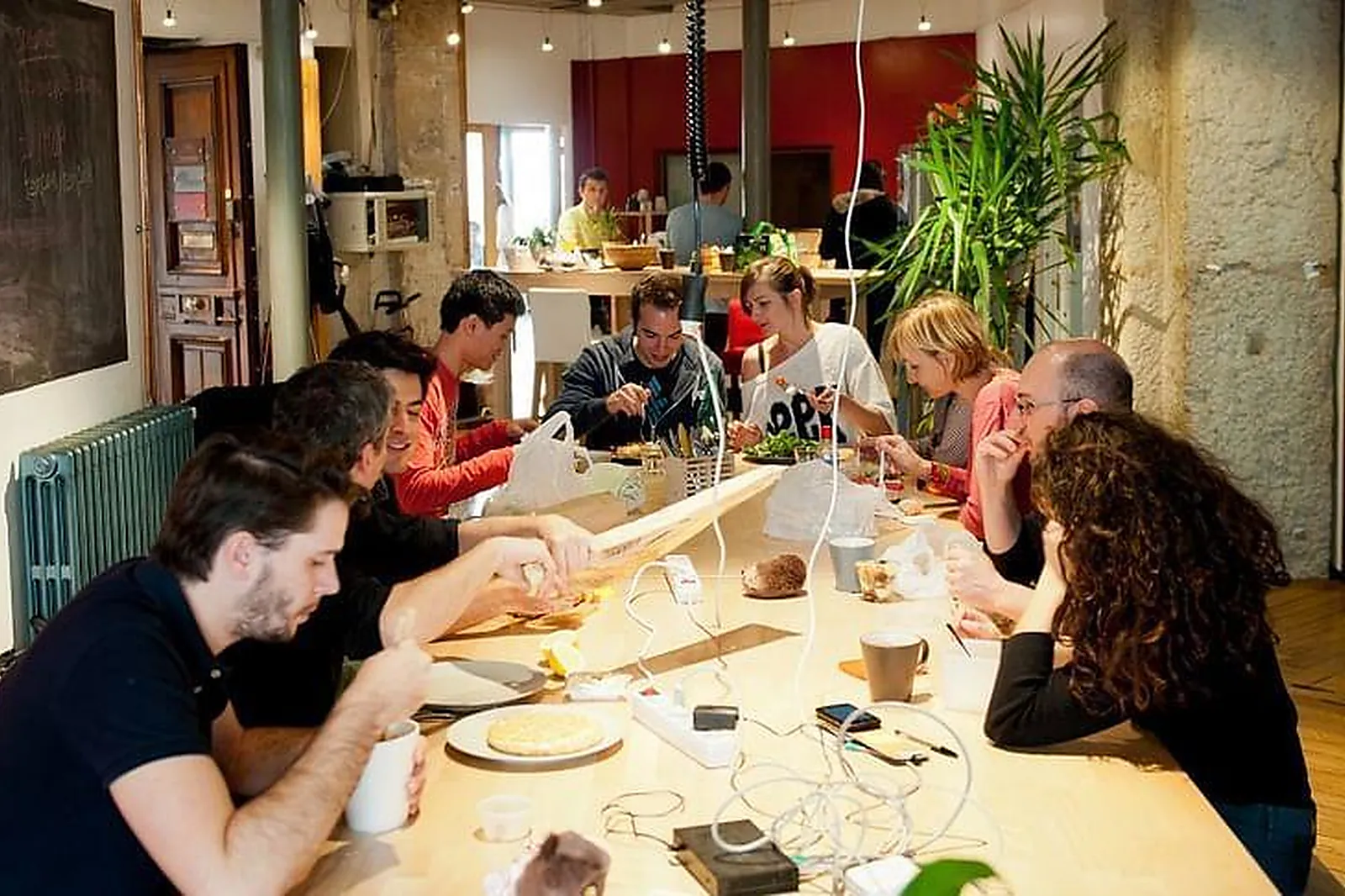 Lieux événementiels, LA CORDÉE LIBERTÉ - GUILLOTIÈRE