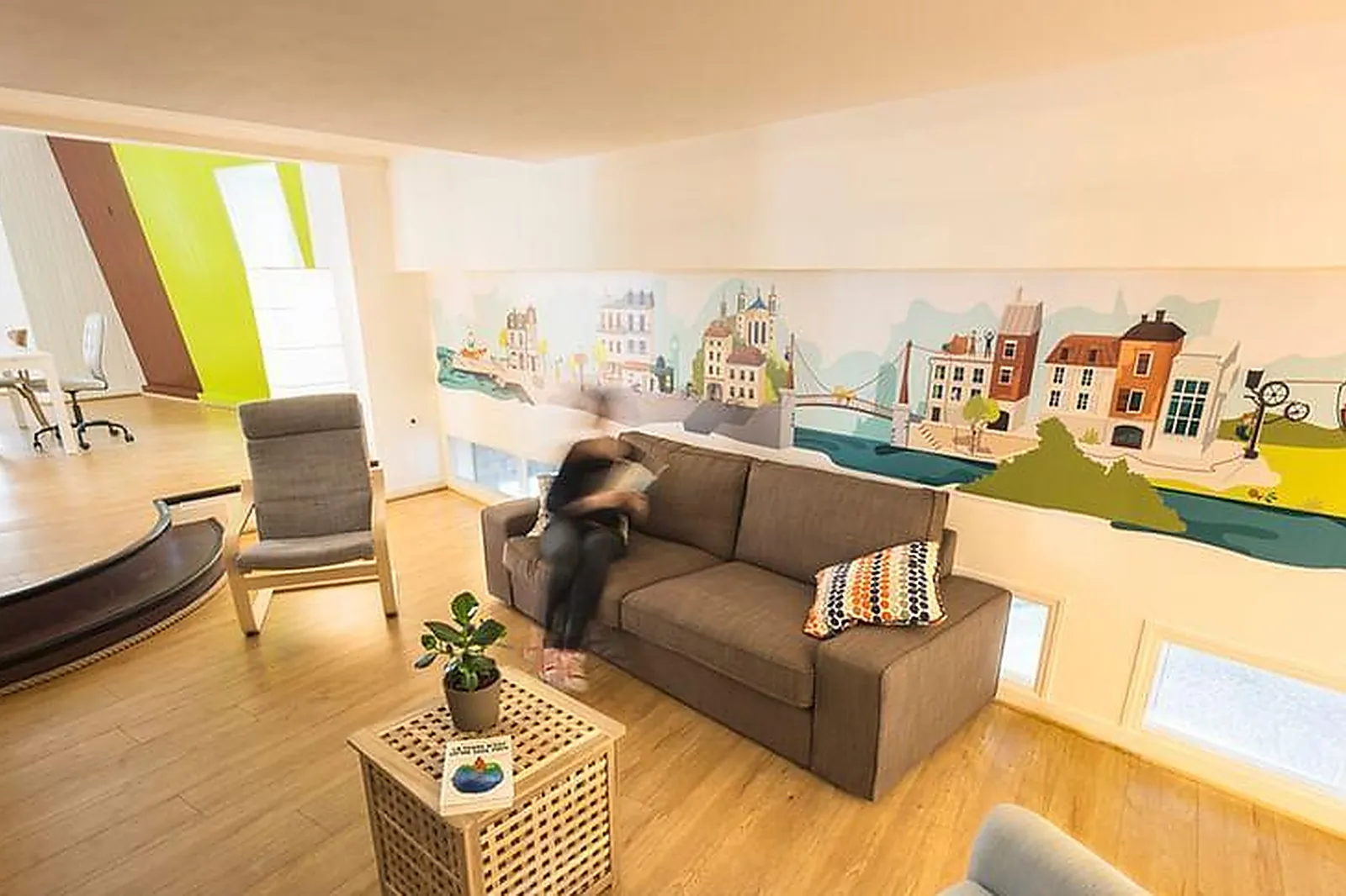 Lieux événementiels, LA CORDÉE LICES