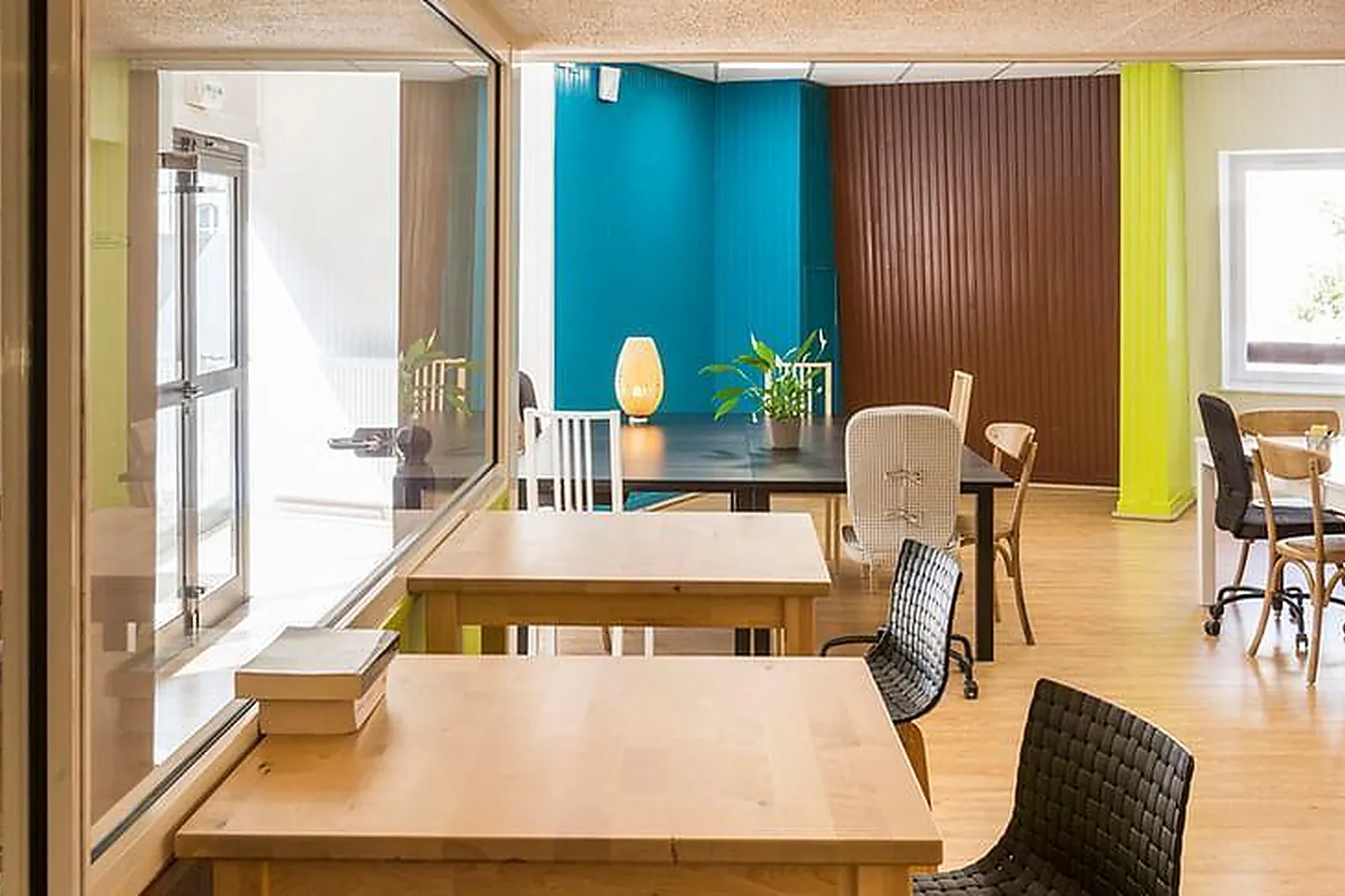 Lieux événementiels, LA CORDÉE LICES