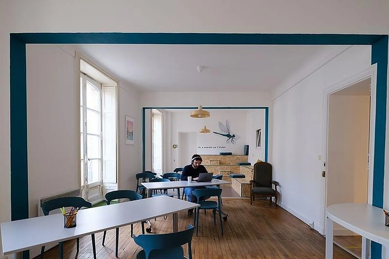 Lieux événementiels, LE RIVIERA COLLECTION****