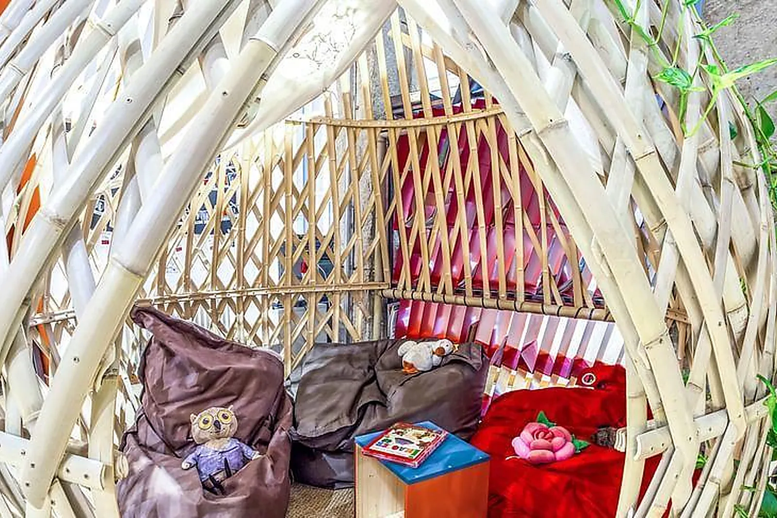 Lieux événementiels, LA CORDÉE OPÉRA