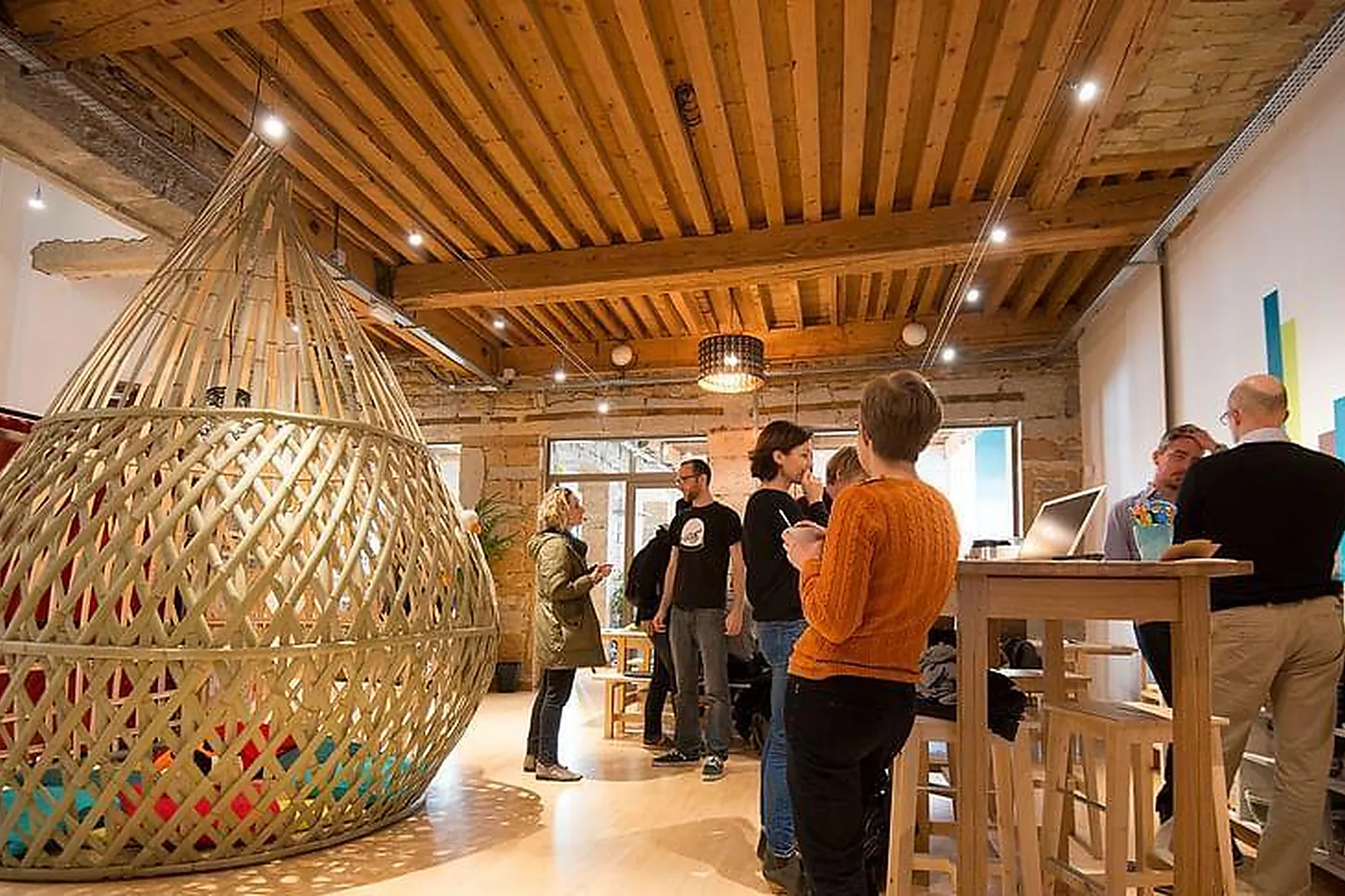 Lieux événementiels, LA CORDÉE OPÉRA