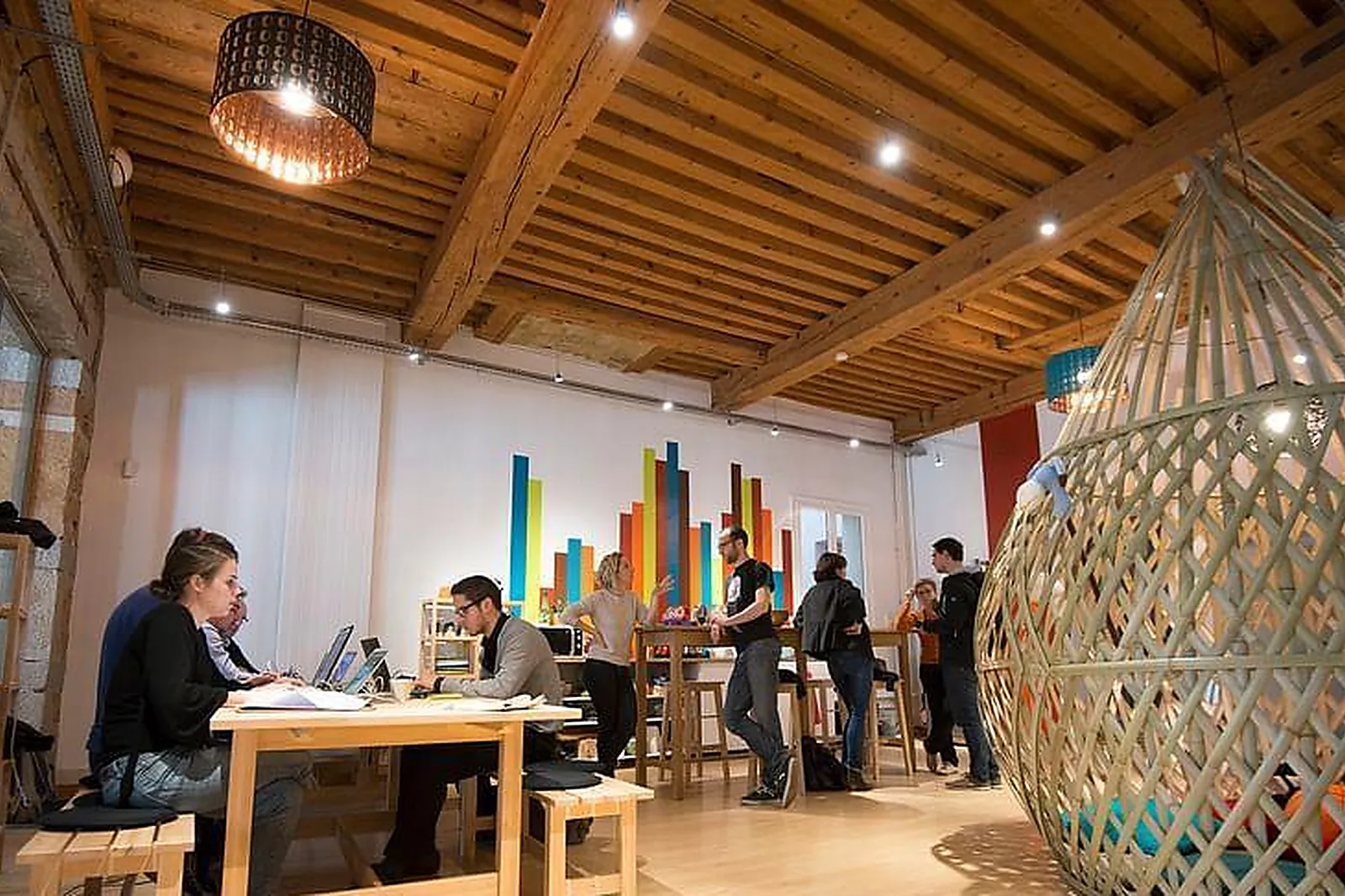 Lieux événementiels, LA CORDÉE OPÉRA