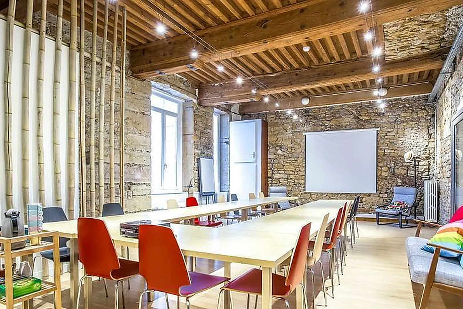 Lieux événementiels, LA CORDÉE OPÉRA