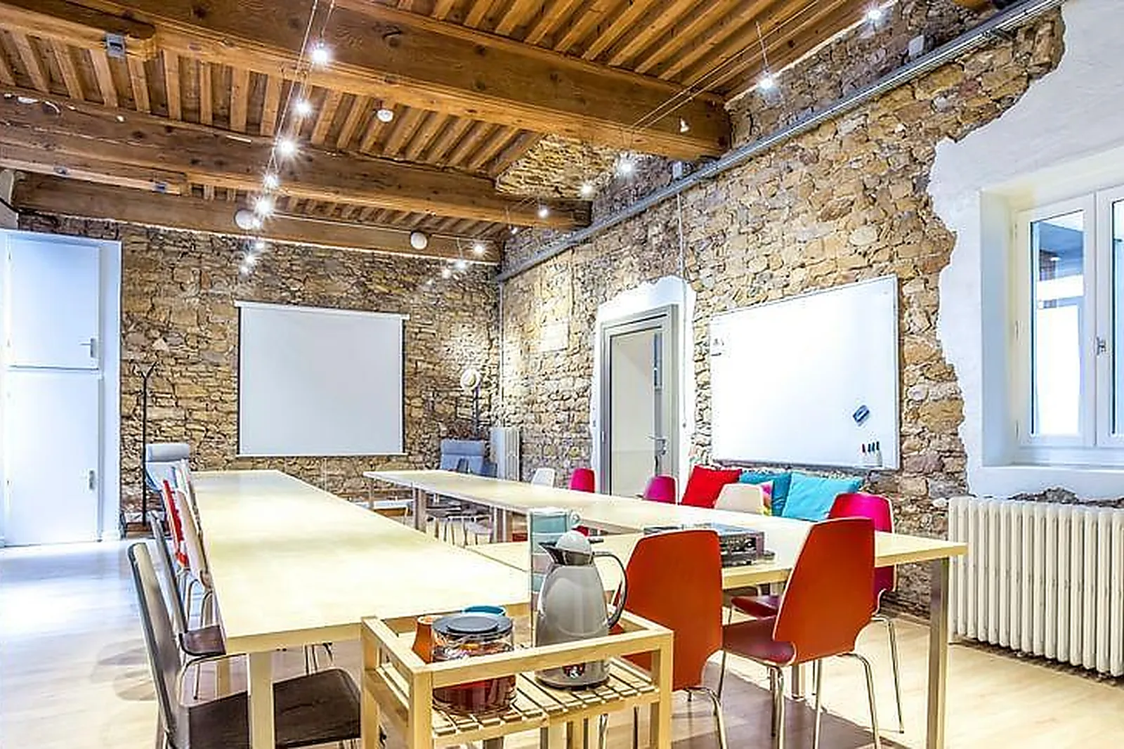 Lieux événementiels, LA CORDÉE OPÉRA