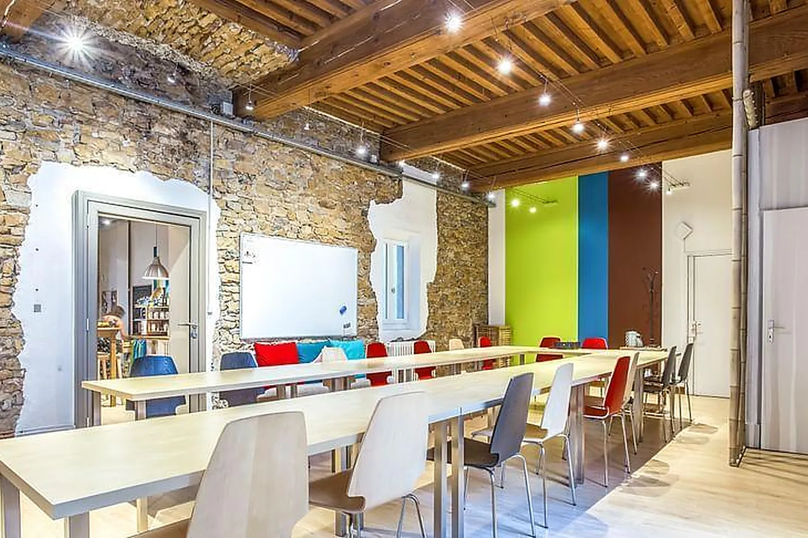 Lieux événementiels, LA CORDÉE OPÉRA