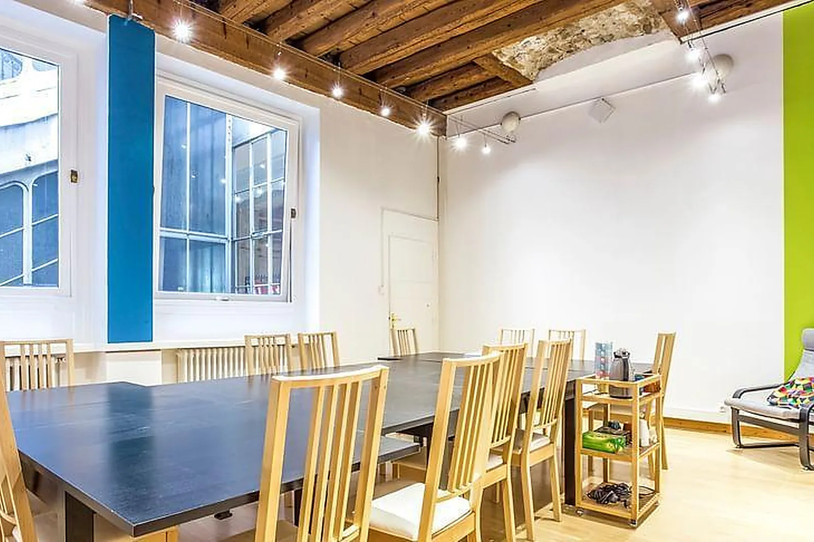 Lieux événementiels, LA CORDÉE OPÉRA