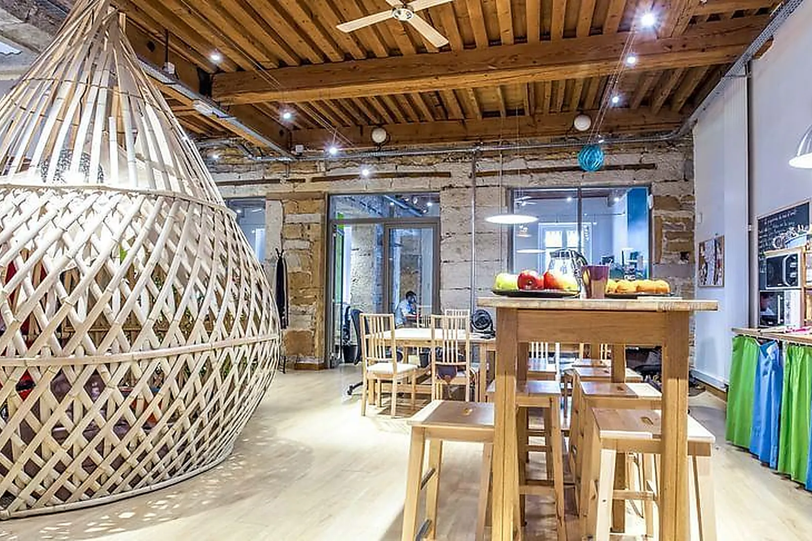 Lieux événementiels, LA CORDÉE OPÉRA