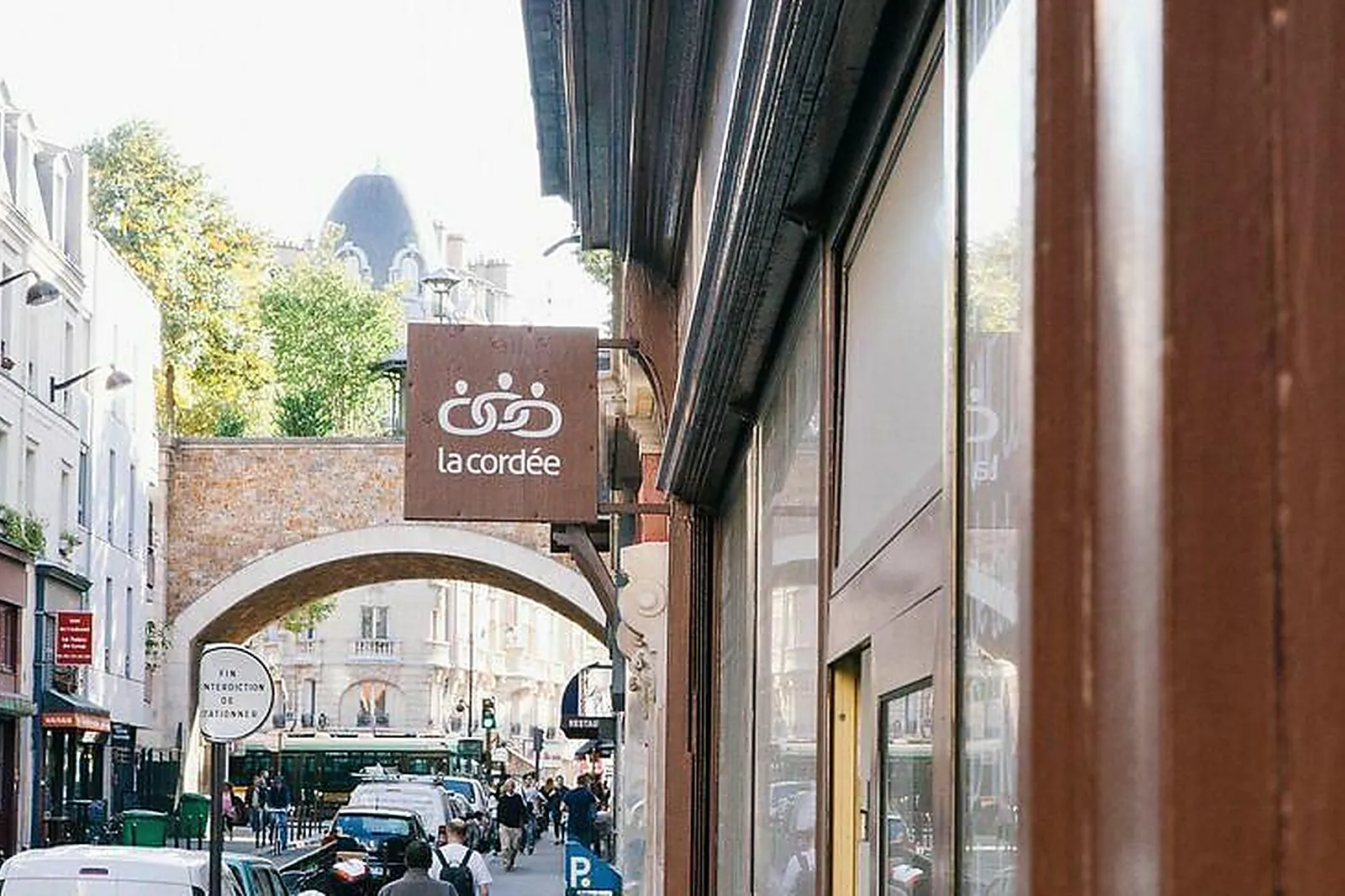 Lieux événementiels, LA CORDÉE PARIS GARE DE LYON
