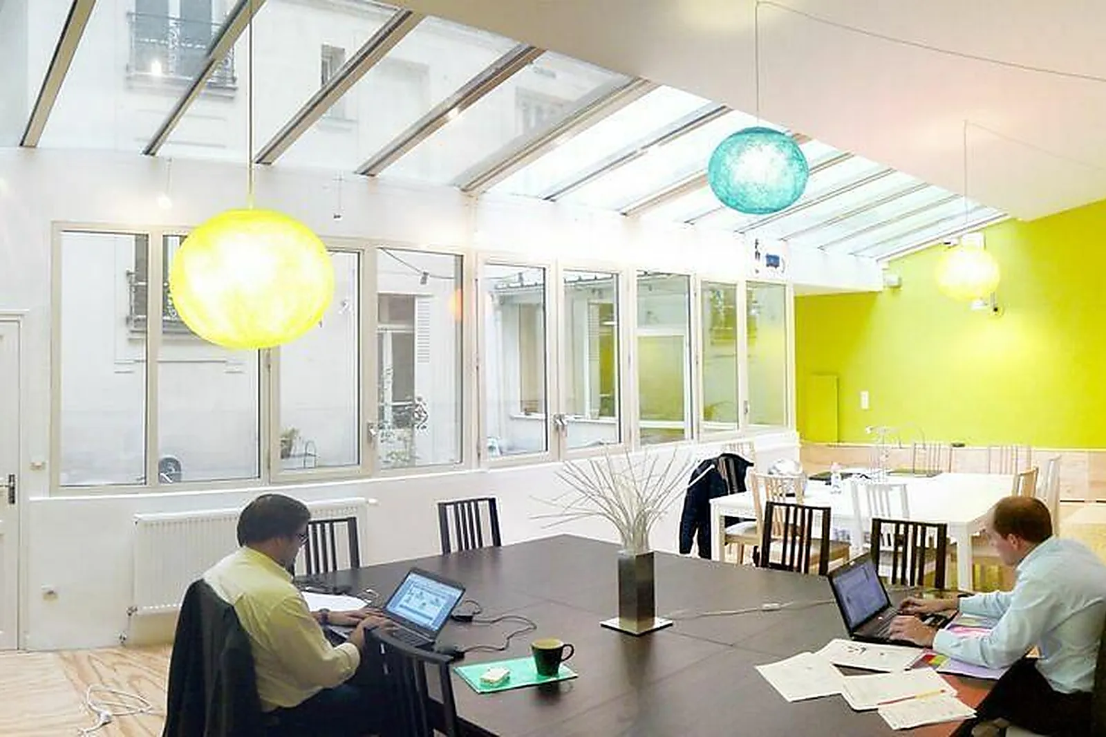 Lieux événementiels, LA CORDÉE PARIS GARE DE LYON