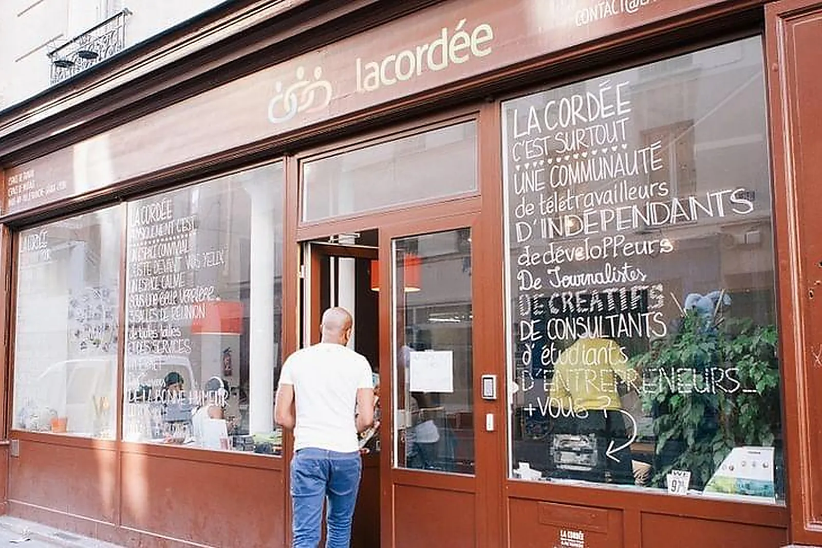 Lieux événementiels, LA CORDÉE PARIS GARE DE LYON