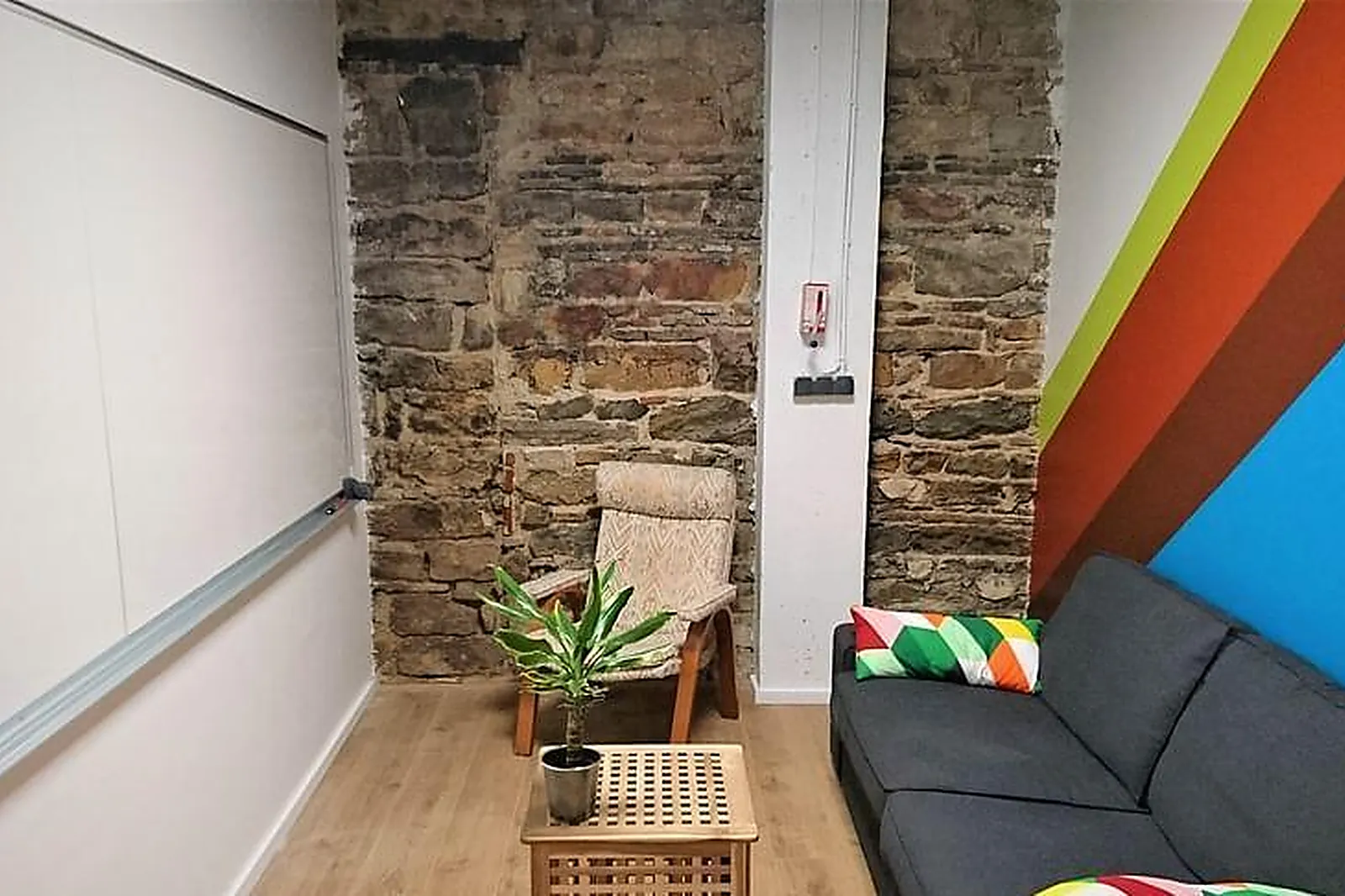 Lieux événementiels, LA CORDÉE VALMY