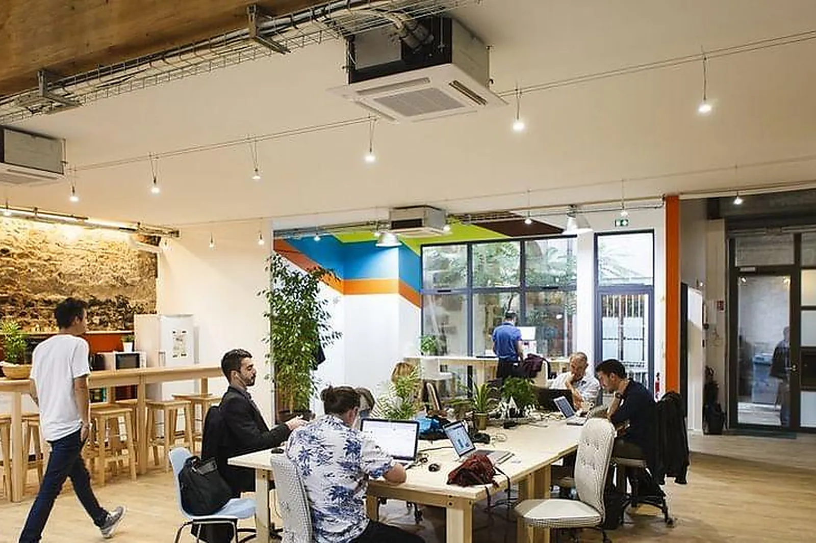 Lieux événementiels, LA CORDÉE VALMY