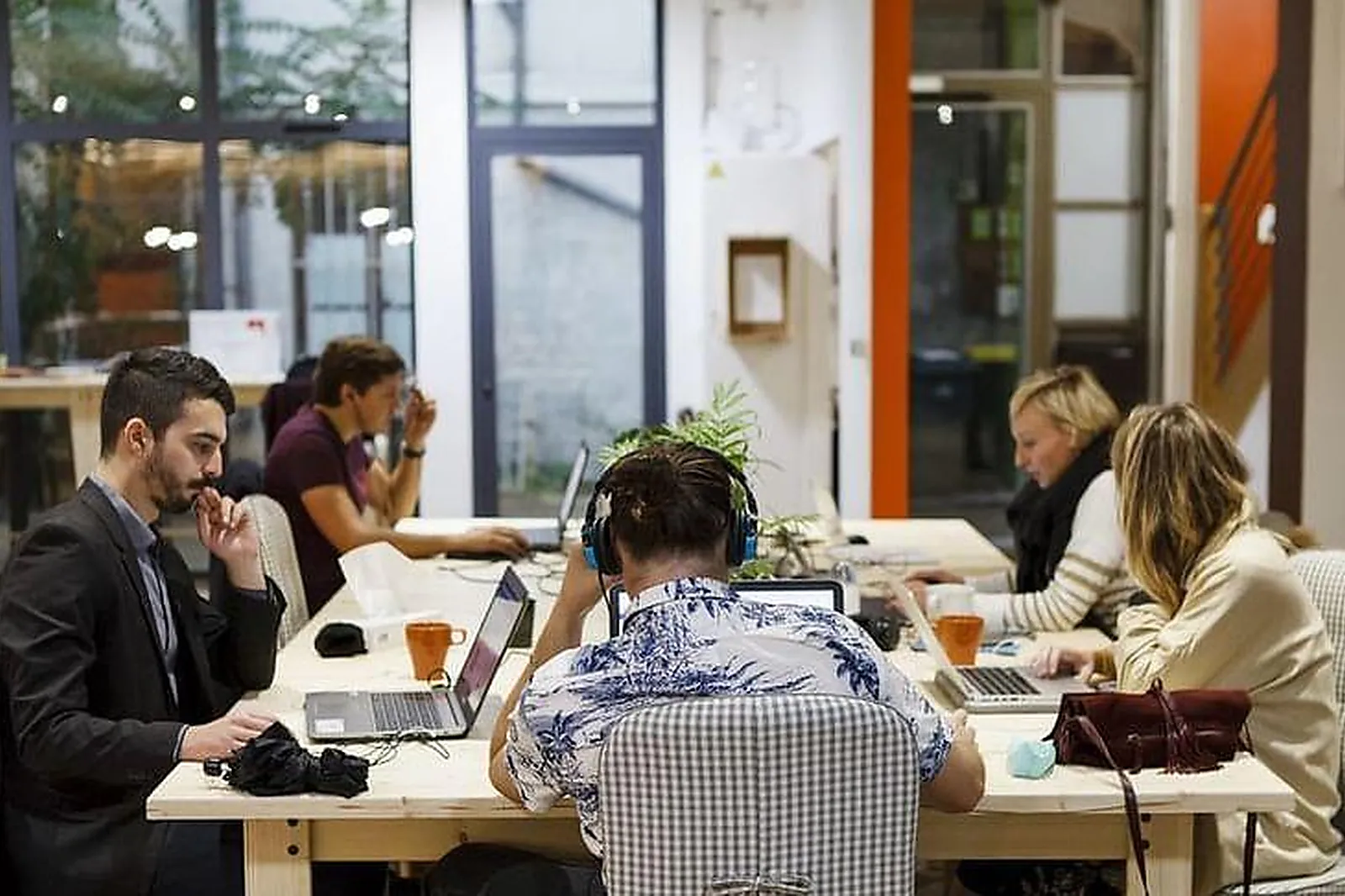 Lieux événementiels, LA CORDÉE VALMY