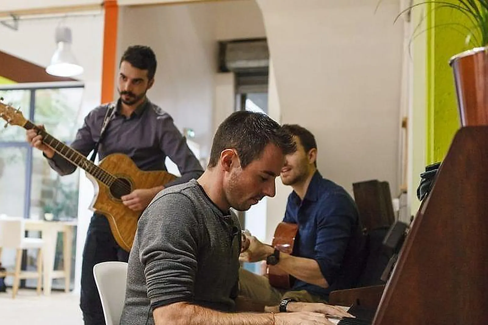 Lieux événementiels, LA CORDÉE VALMY