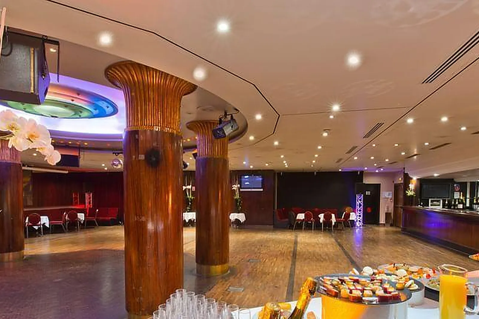 Lieux événementiels, COCOONS MALESHERBES