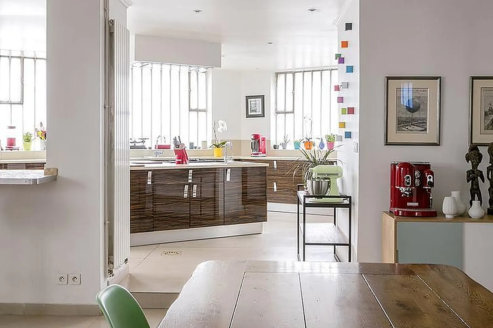 Lieux événementiels, LA CUISINE DE BERNARD