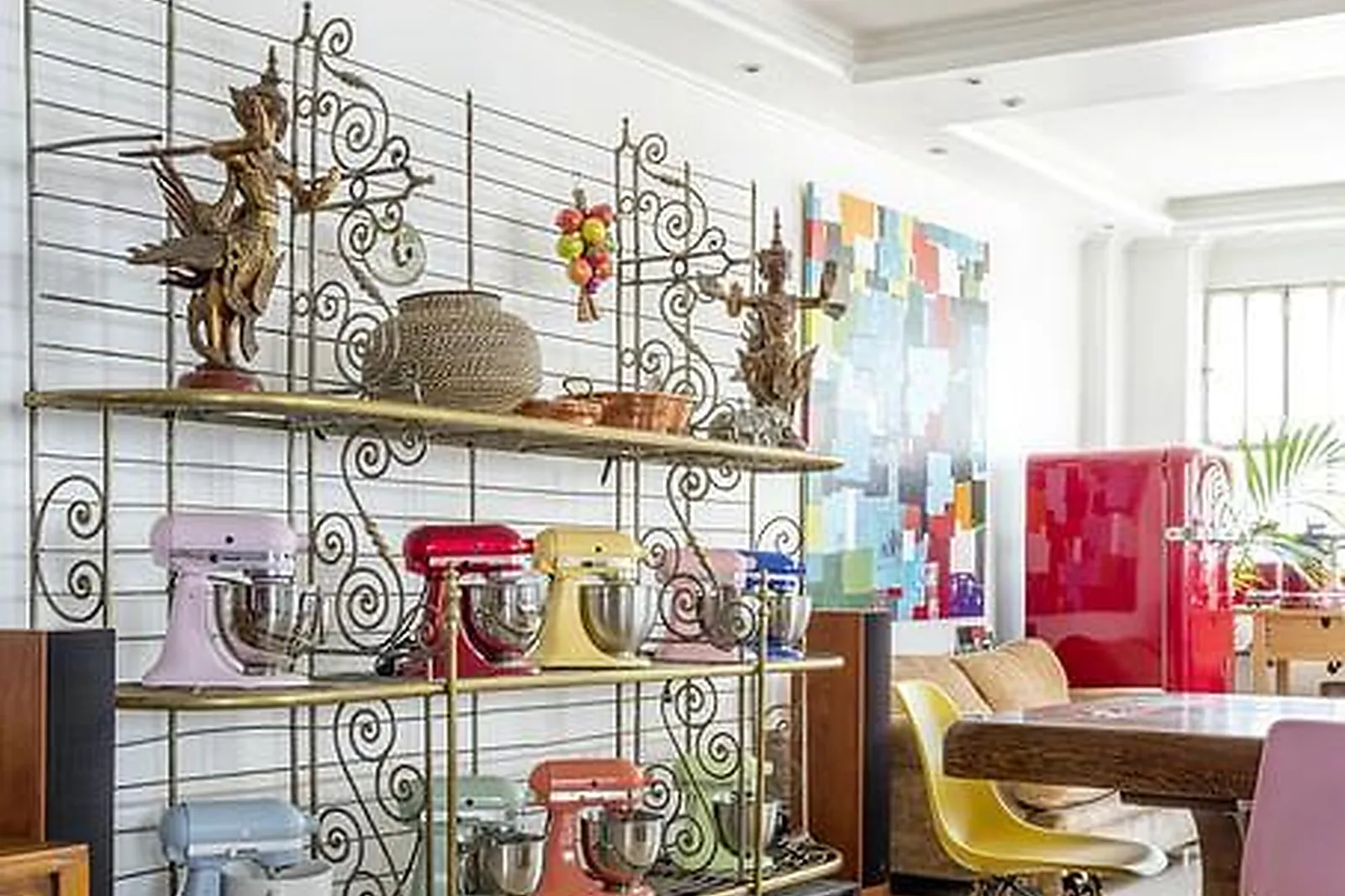 Lieux événementiels, LA CUISINE DE BERNARD